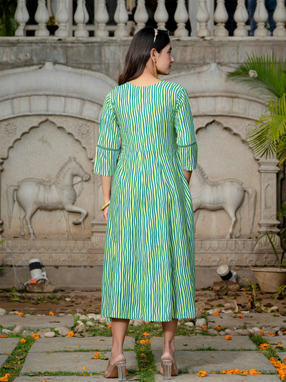 Rama Pure Soft Rayon Print With Embroidery Work Kurti 