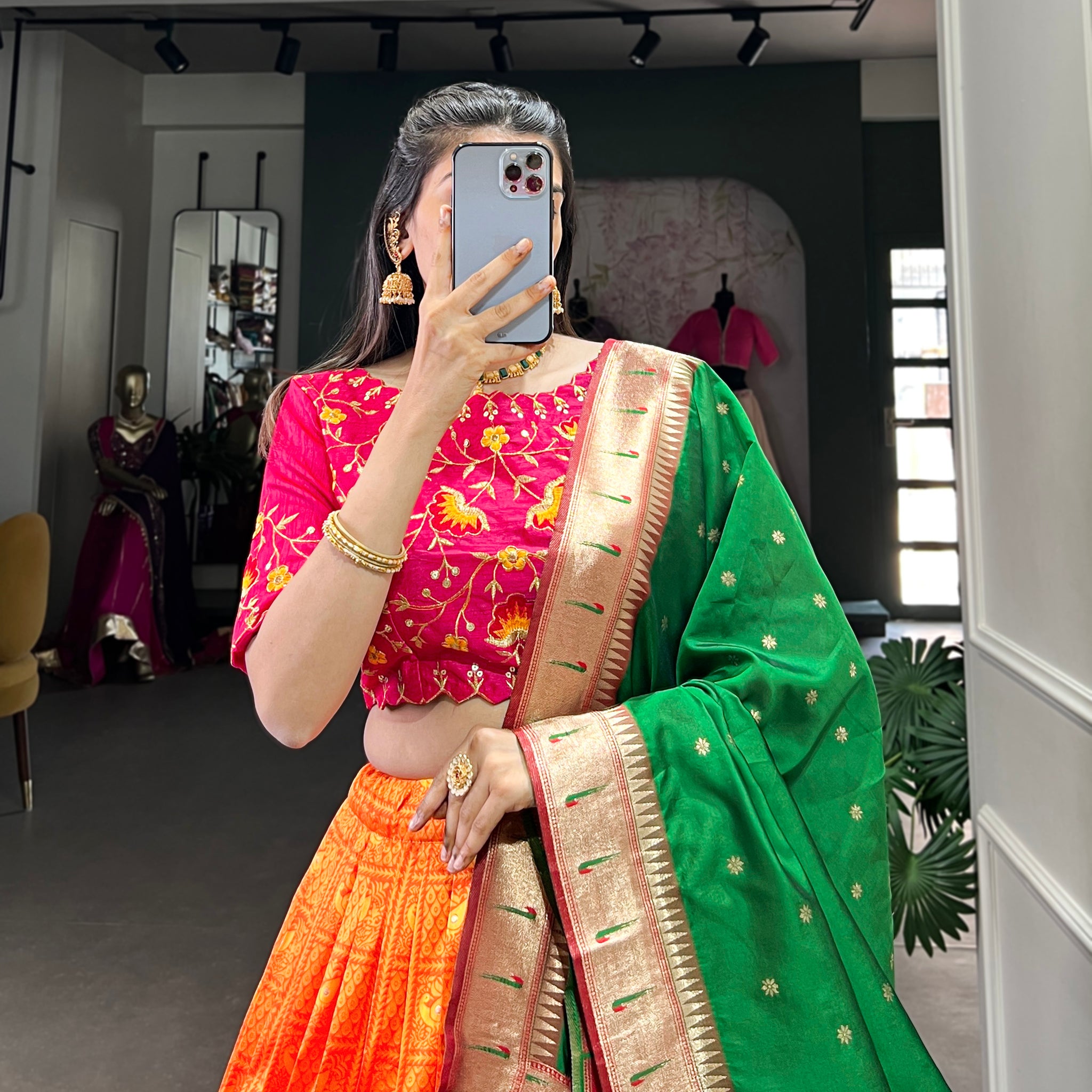 Lehenga Choli