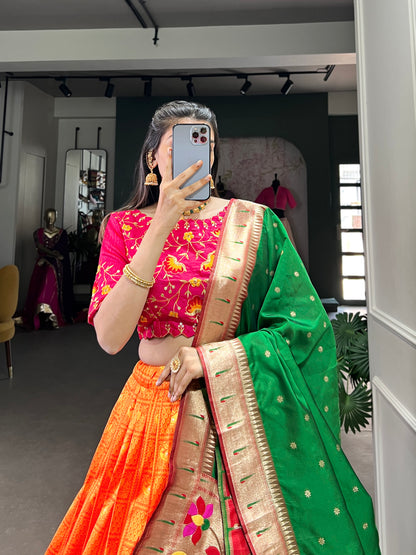 Lehenga Choli