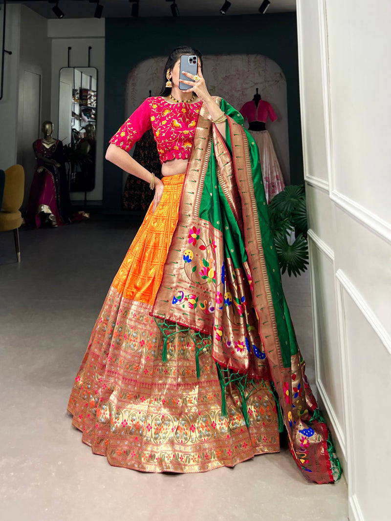 Lehenga Choli