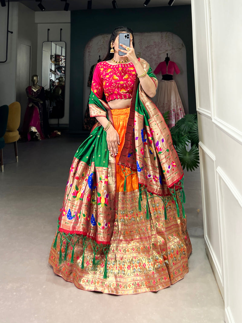 Lehenga Choli