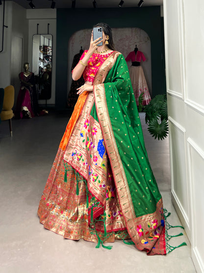 Lehenga Choli