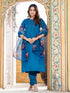 Morpich Pure Soft Silk With Hand Work Salwar Suit 