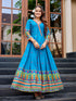 Morpich Pure Soft Rayon Print With Embroidery Work Kurti 