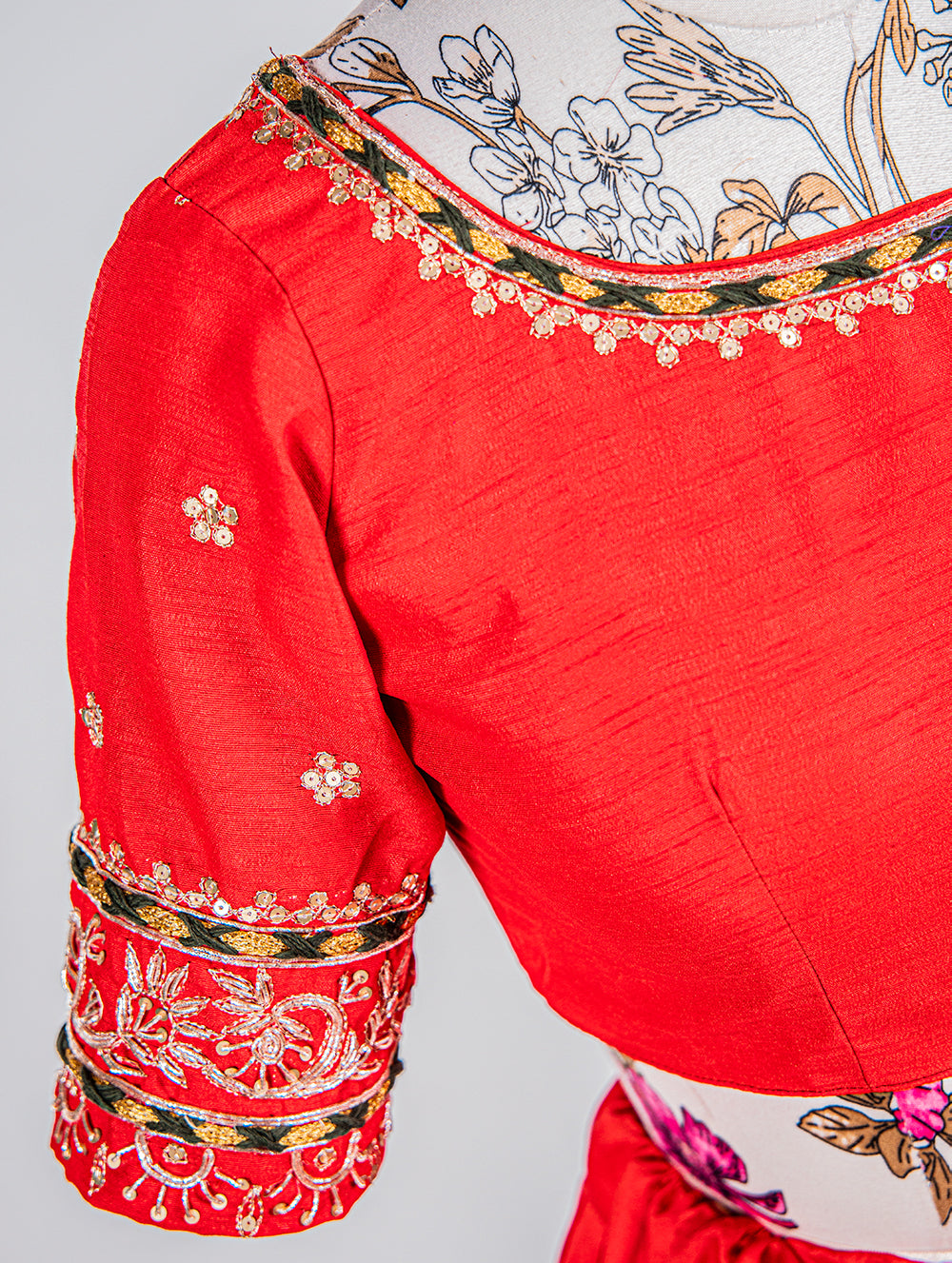 Lehenga Choli