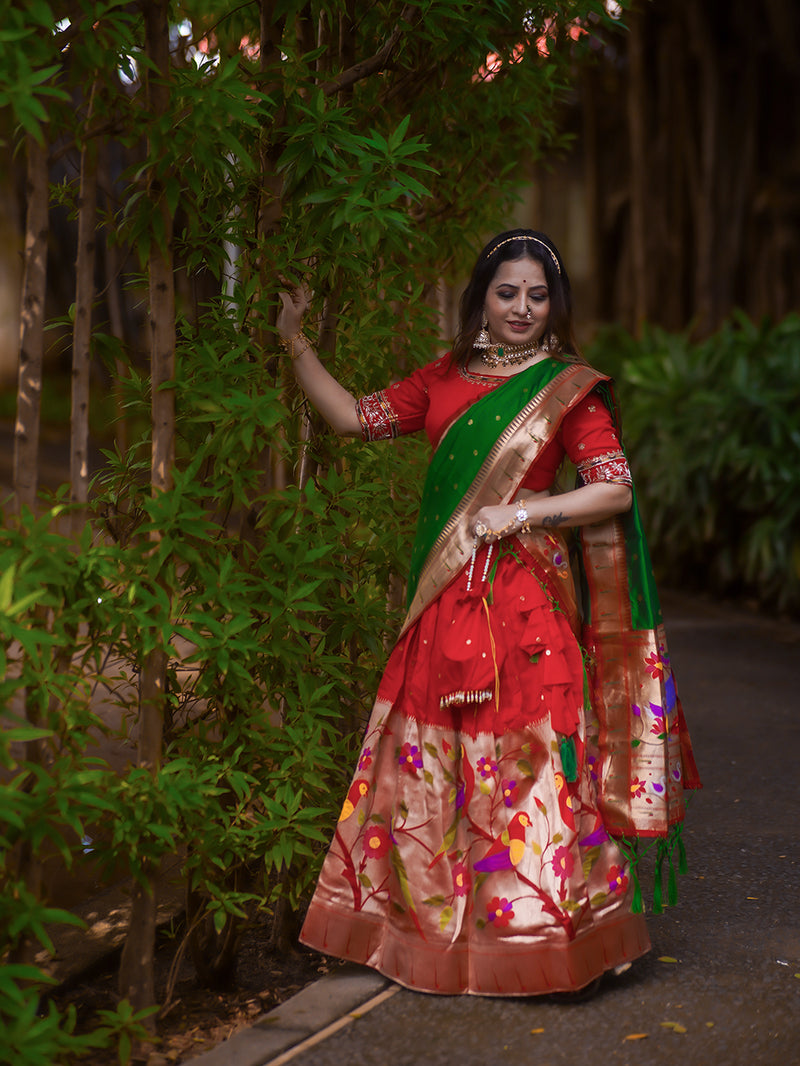 Lehenga Choli