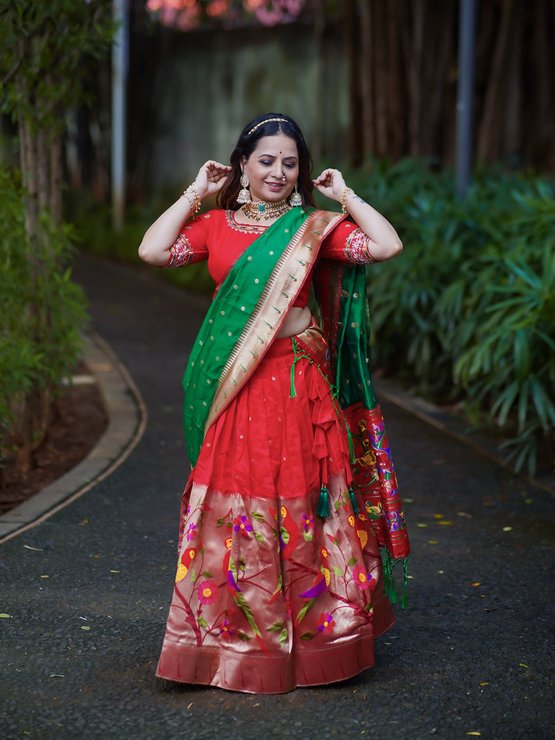 Lehenga Choli