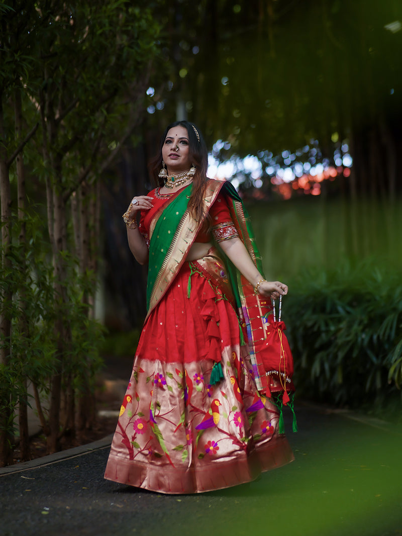 Lehenga Choli