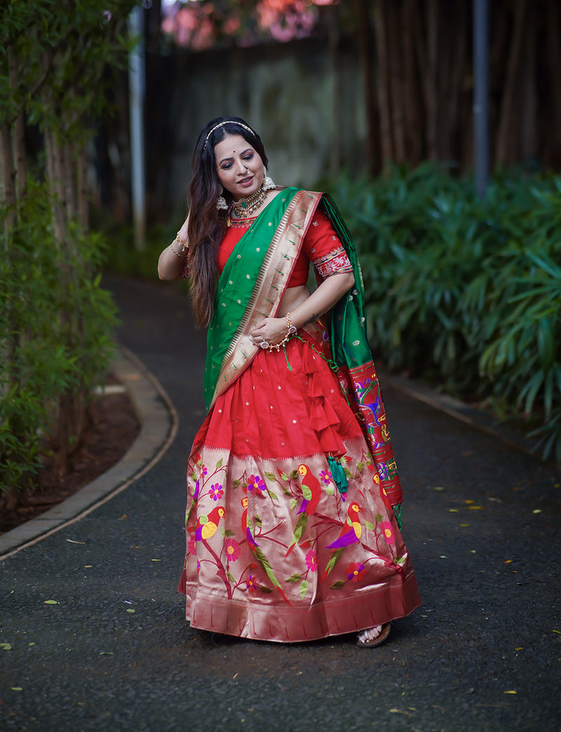 Lehenga Choli