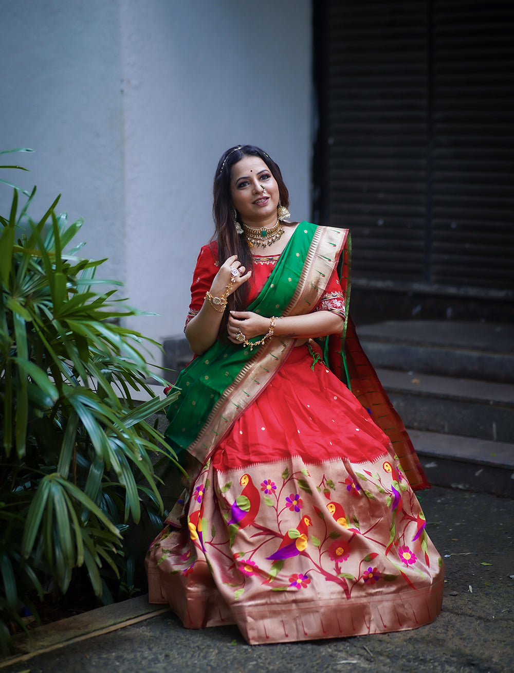 Lehenga Choli