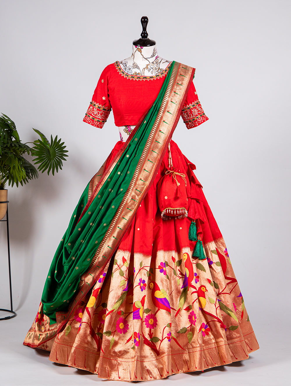Lehenga Choli