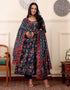 Morpich Pure Soft Reyon Cotton Blend Print Salwar Suit 