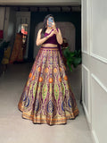 Banarasi Lehenga Choli