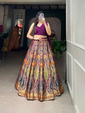 Banarasi Lehenga Choli