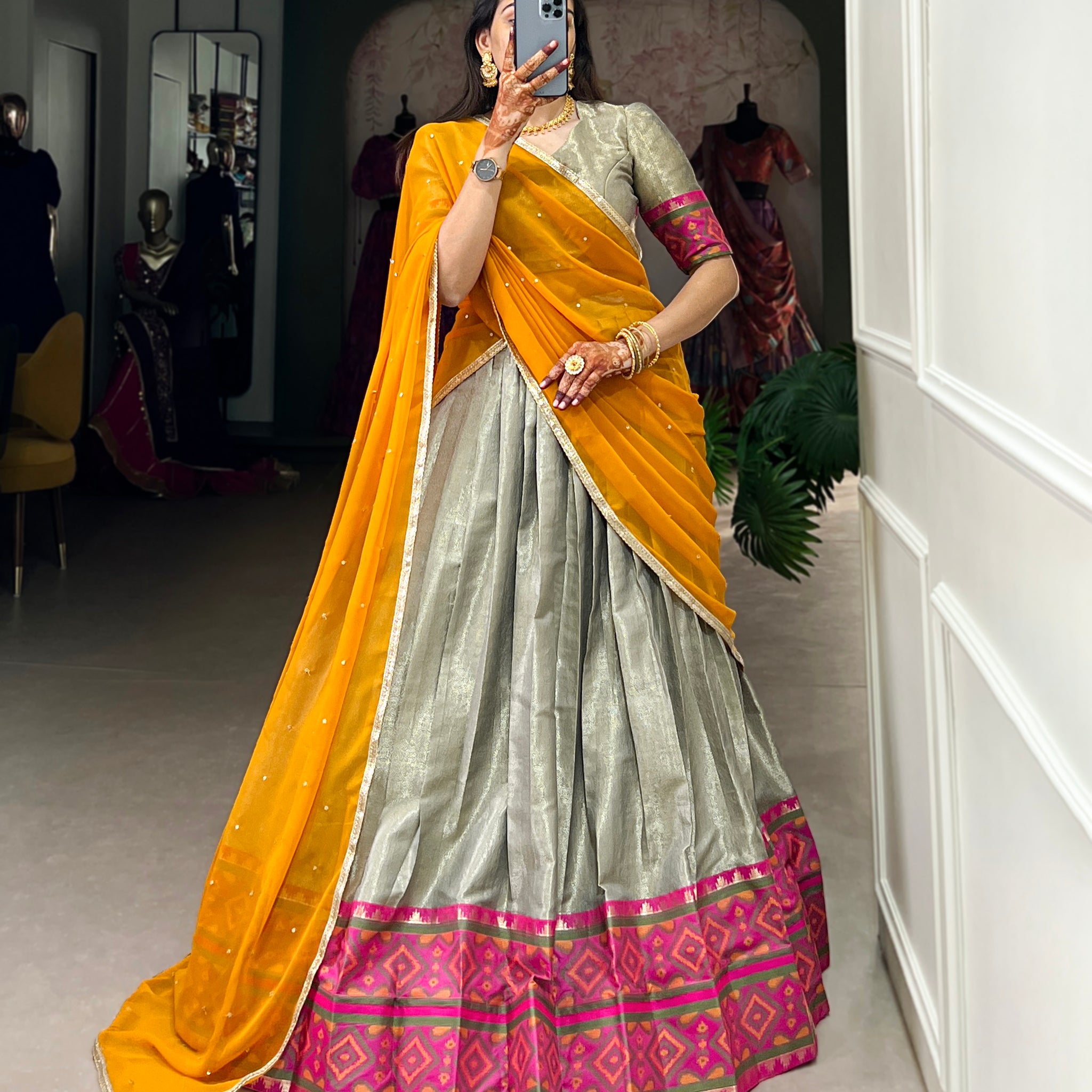 Lehenga Choli
