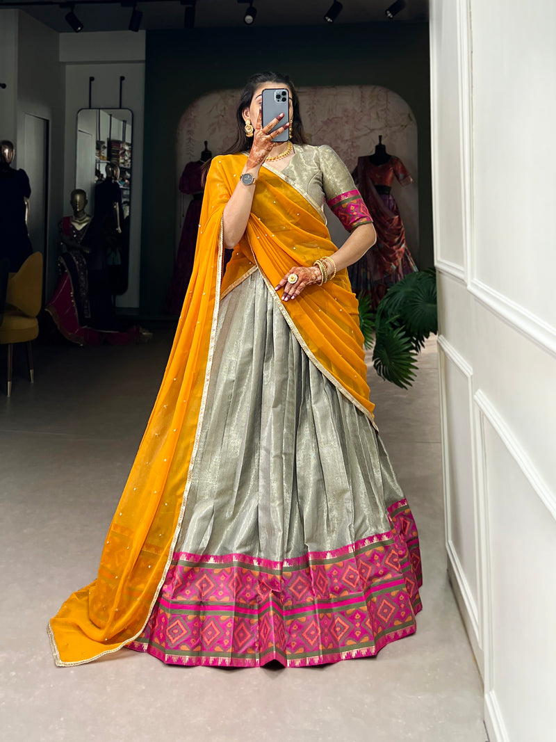 Lehenga Choli