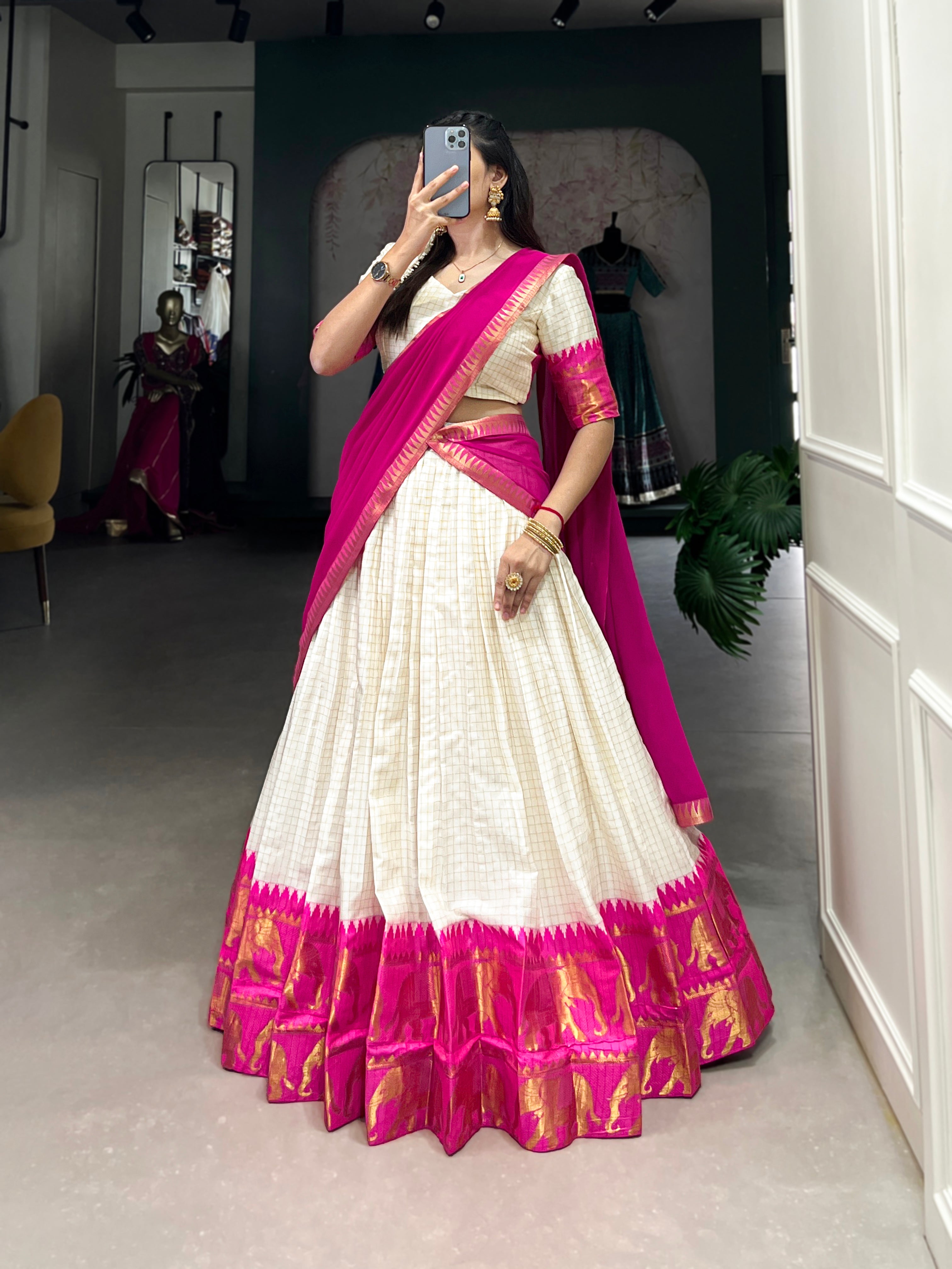 Lehenga Choli