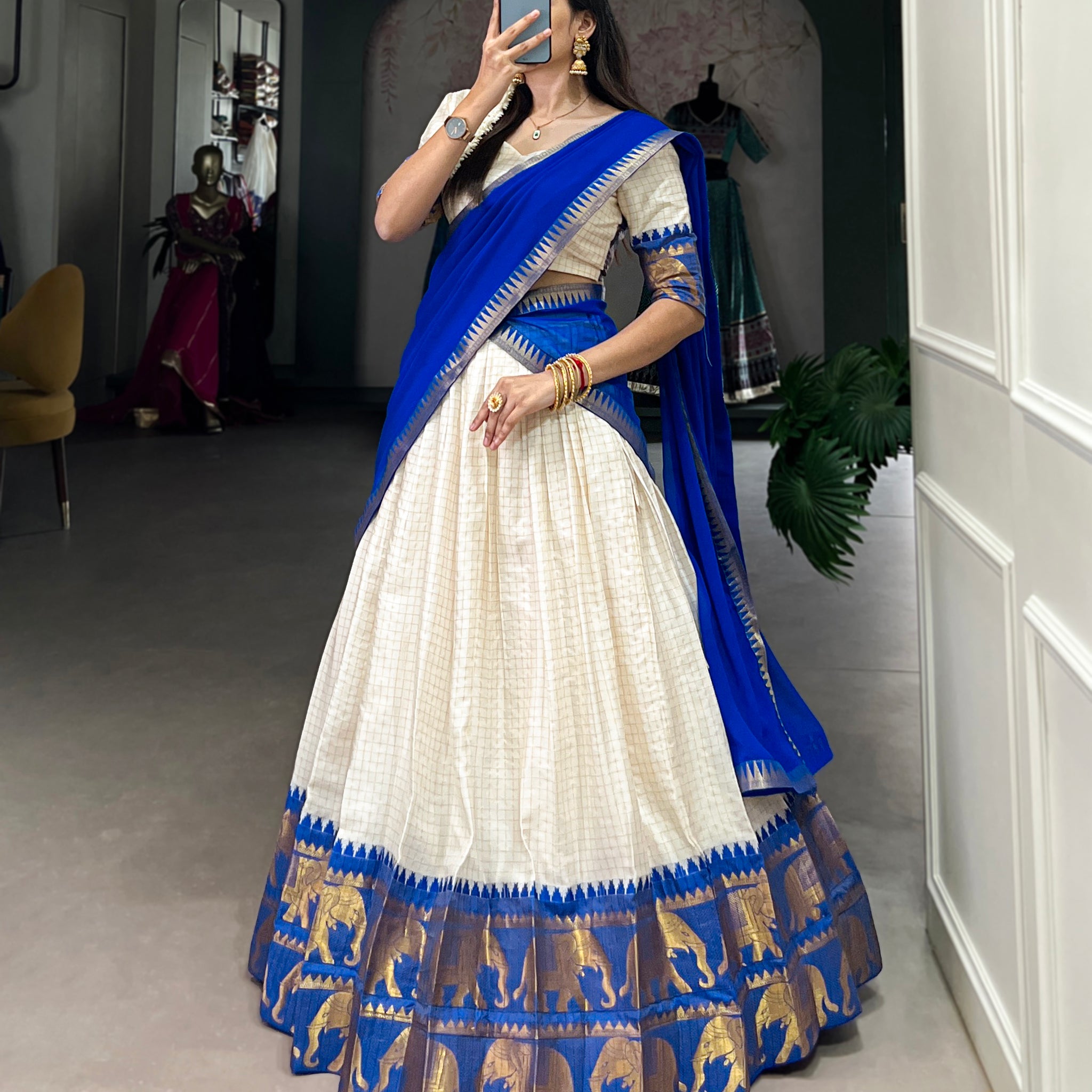 Lehenga Choli