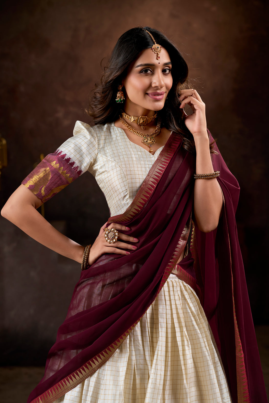 Lehenga Choli