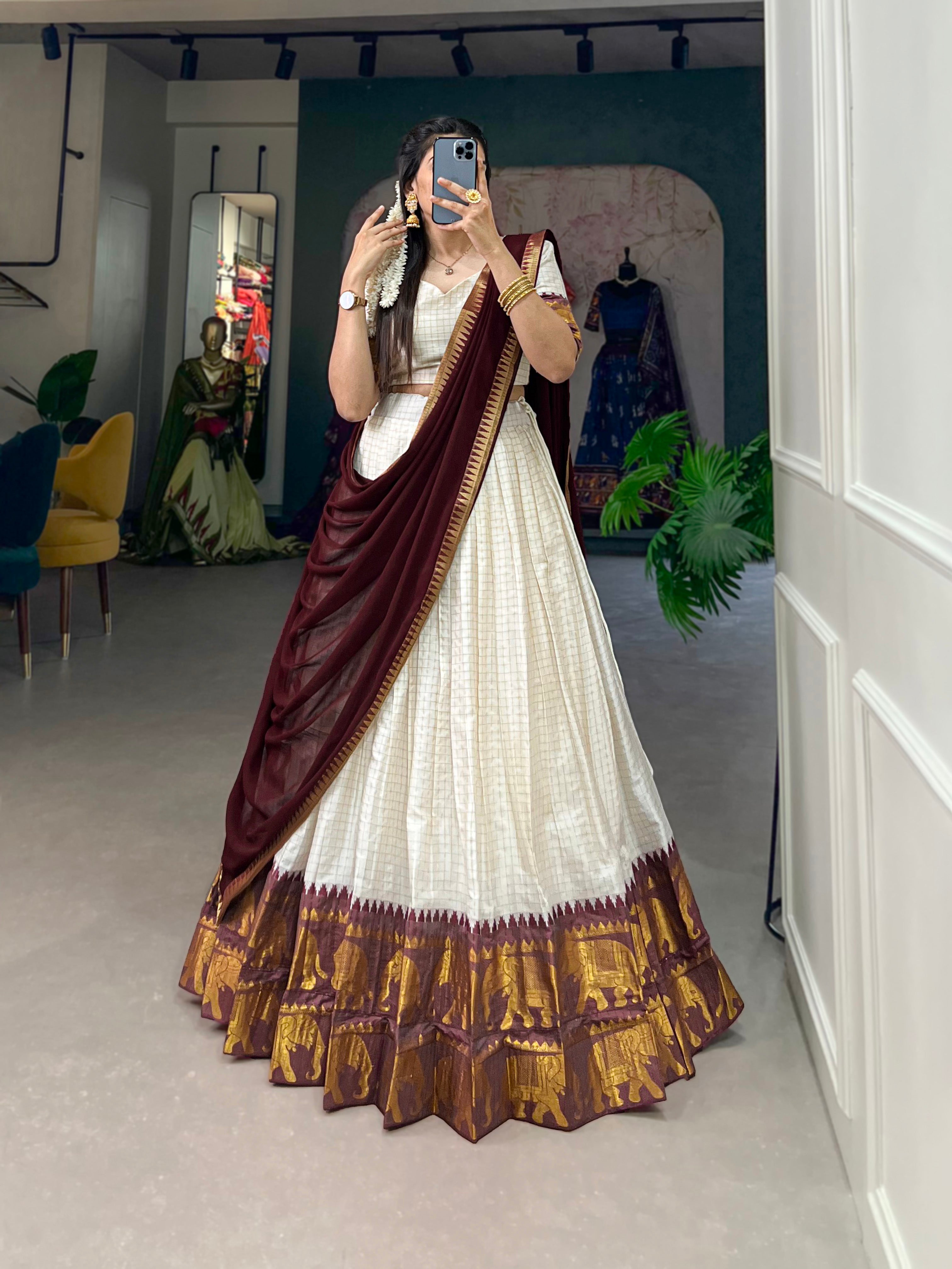 Lehenga Choli