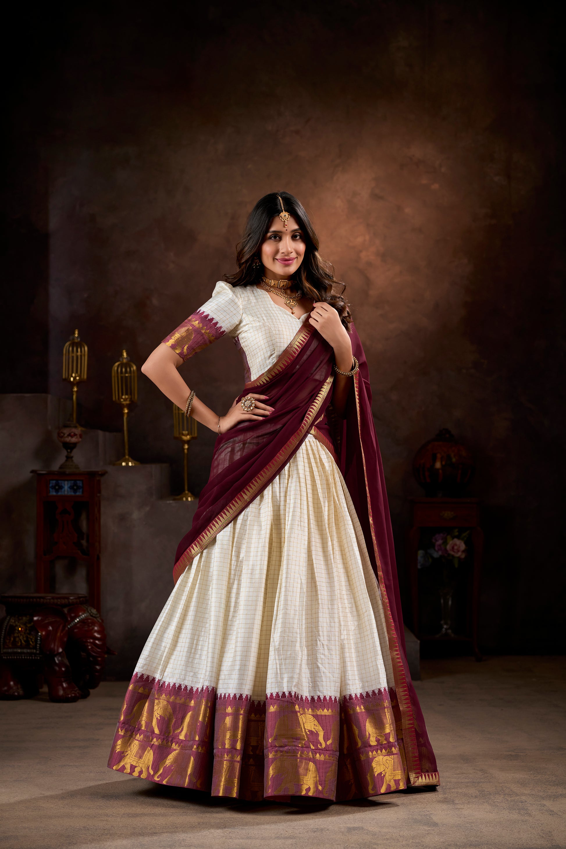 Lehenga Choli