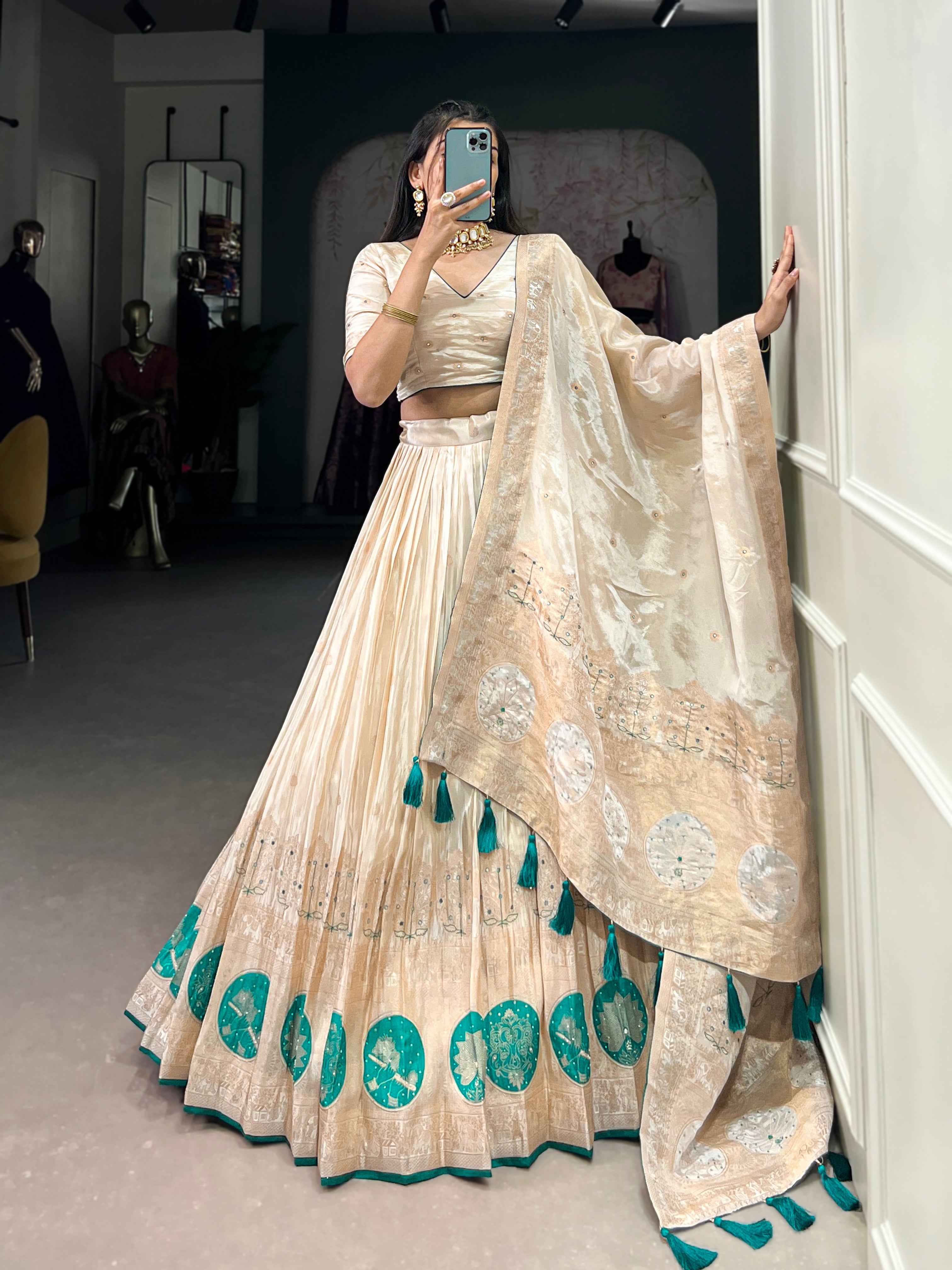 Lehenga Choli
