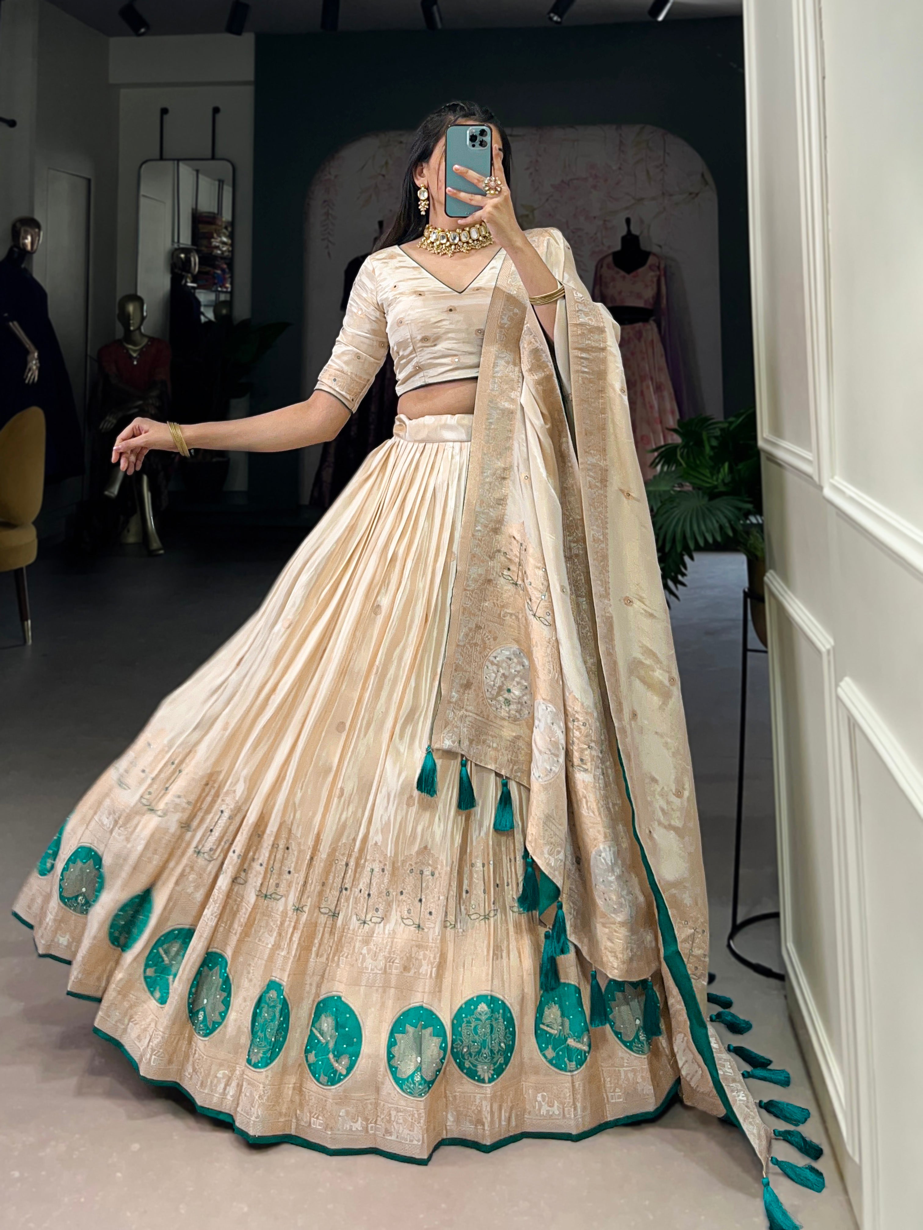 Lehenga Choli