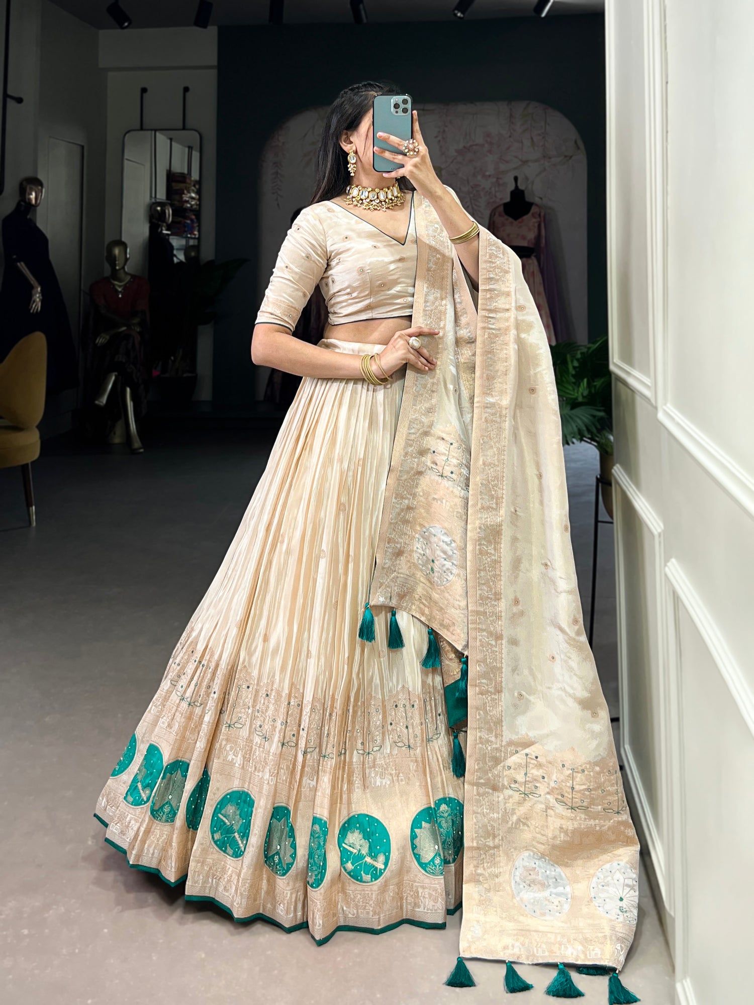 Lehenga Choli