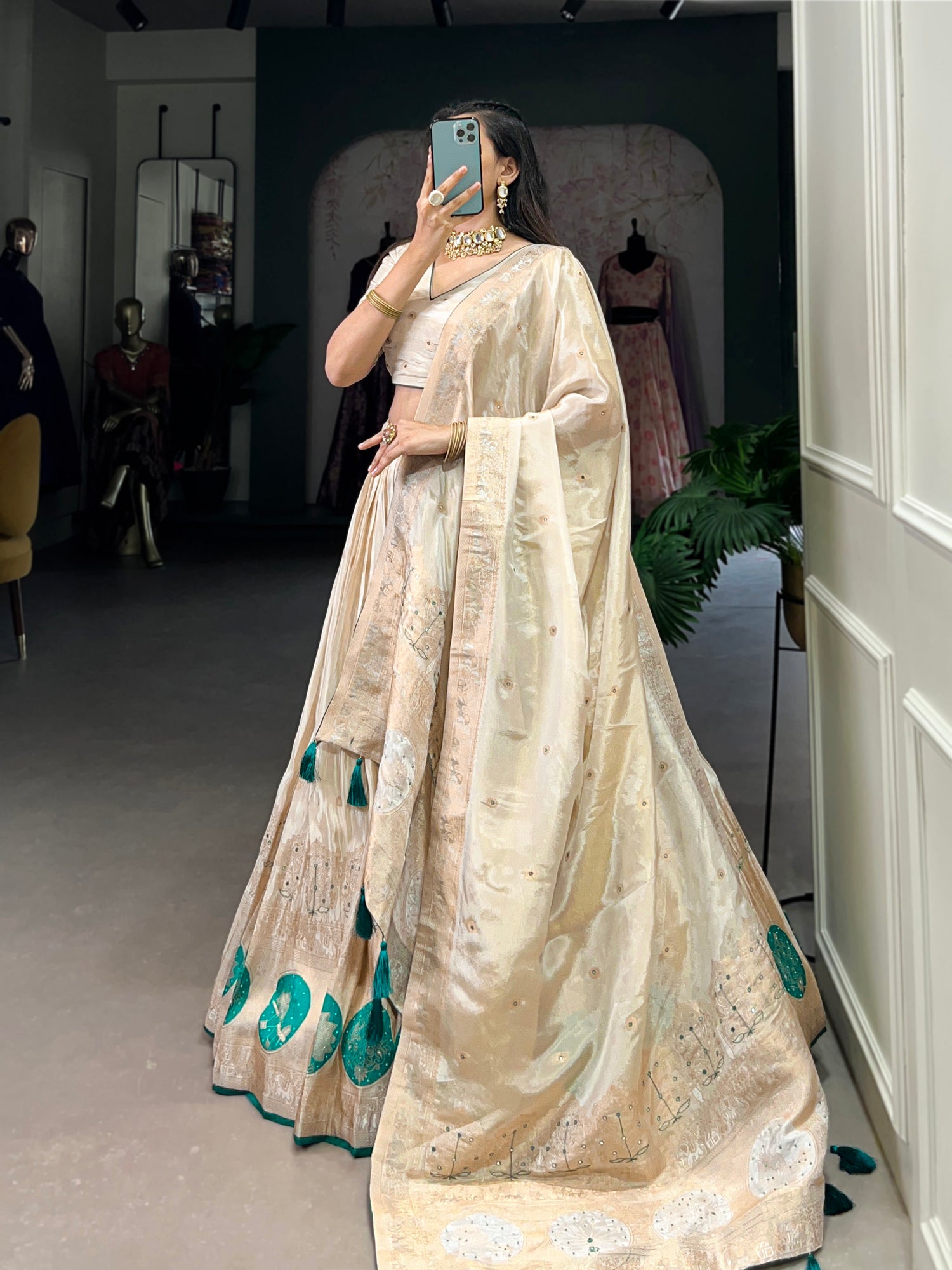 Lehenga Choli
