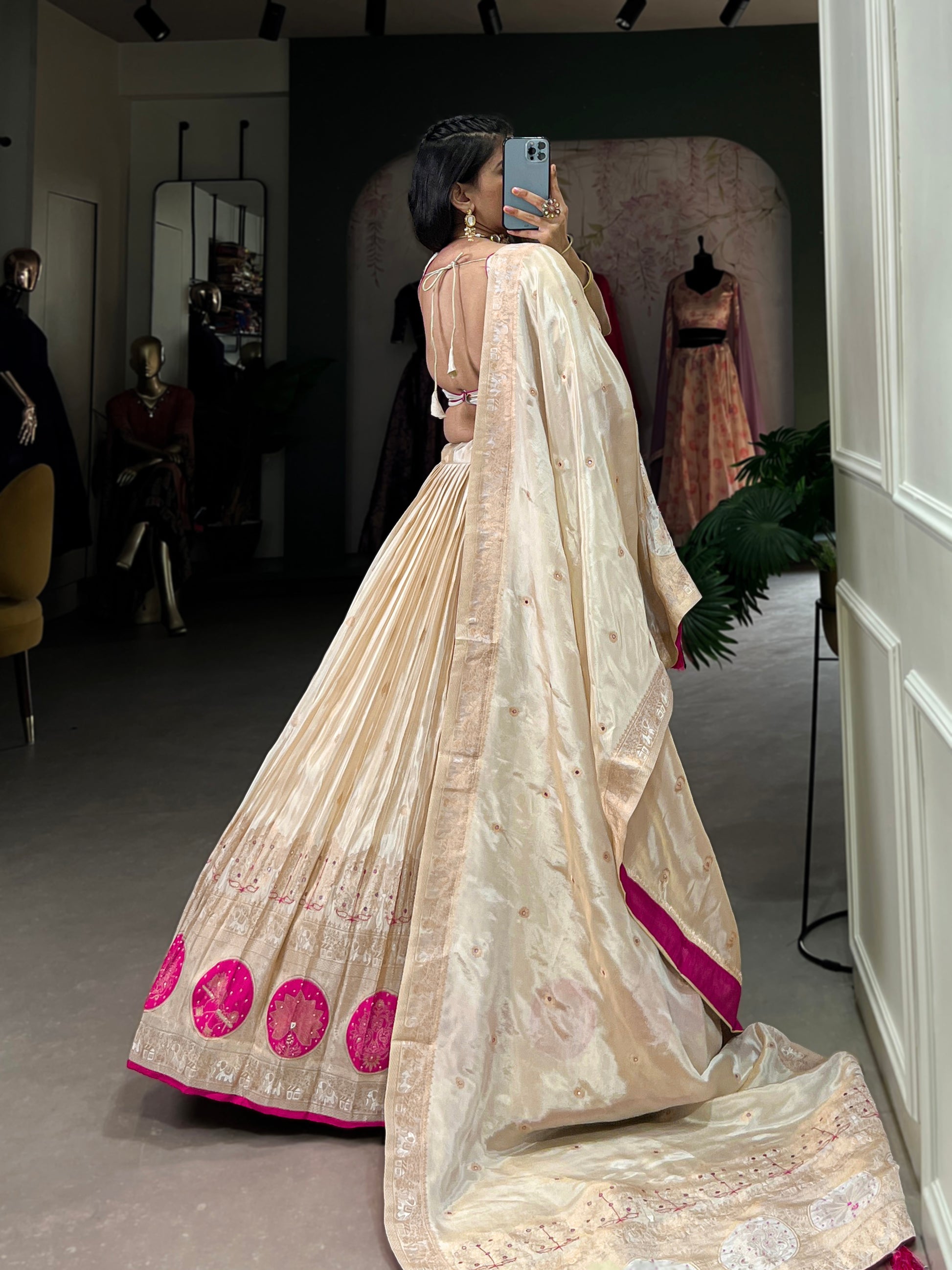 Lehenga Choli