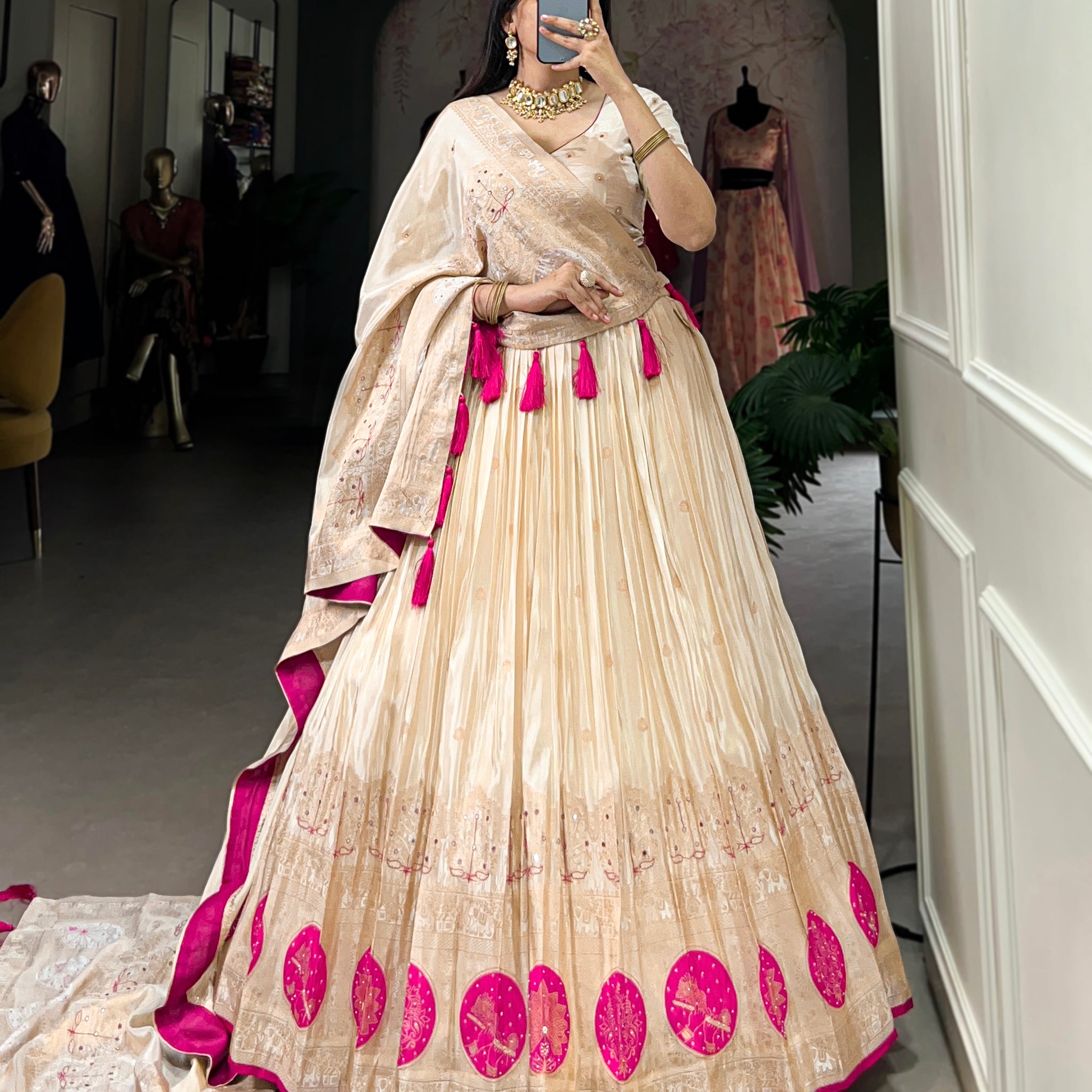 Lehenga Choli