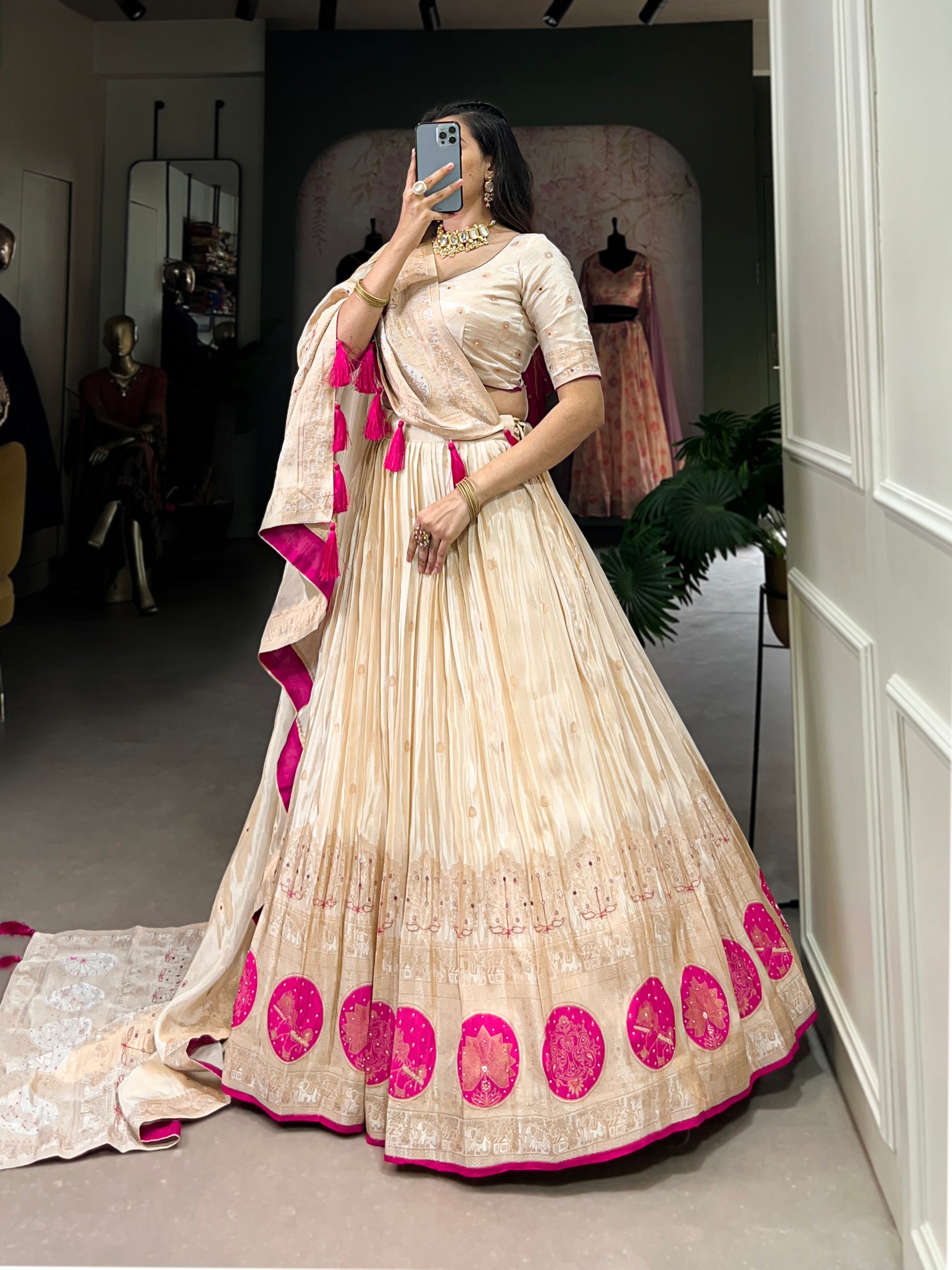 Lehenga Choli