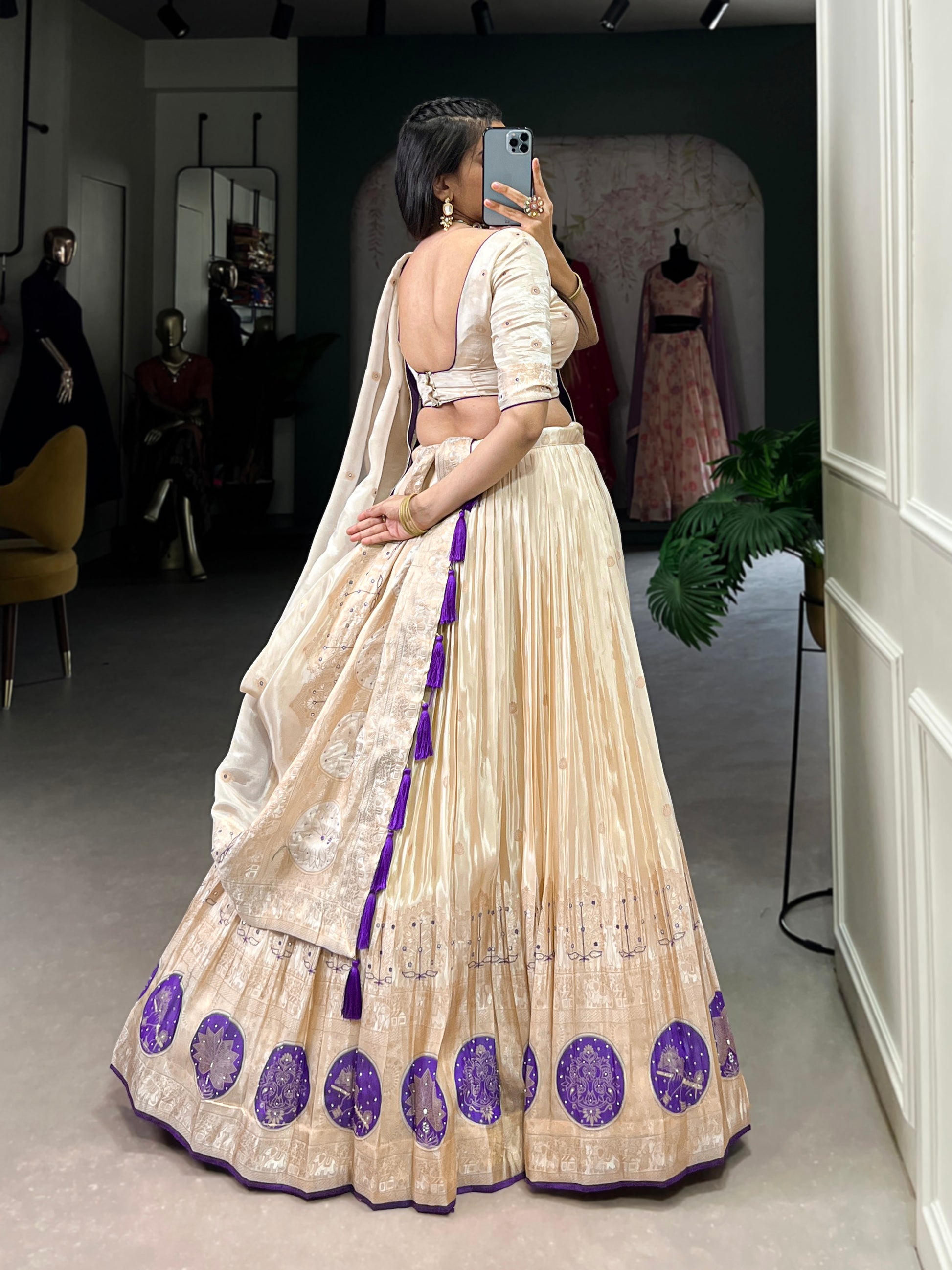 Lehenga Choli