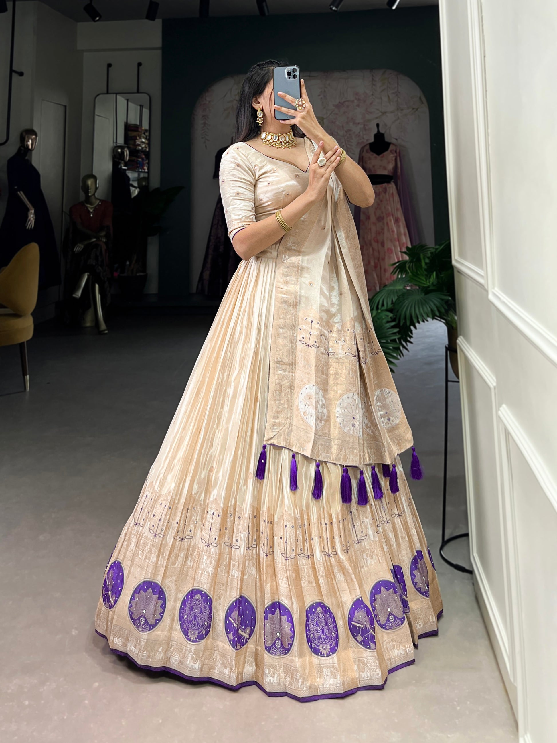 Lehenga Choli