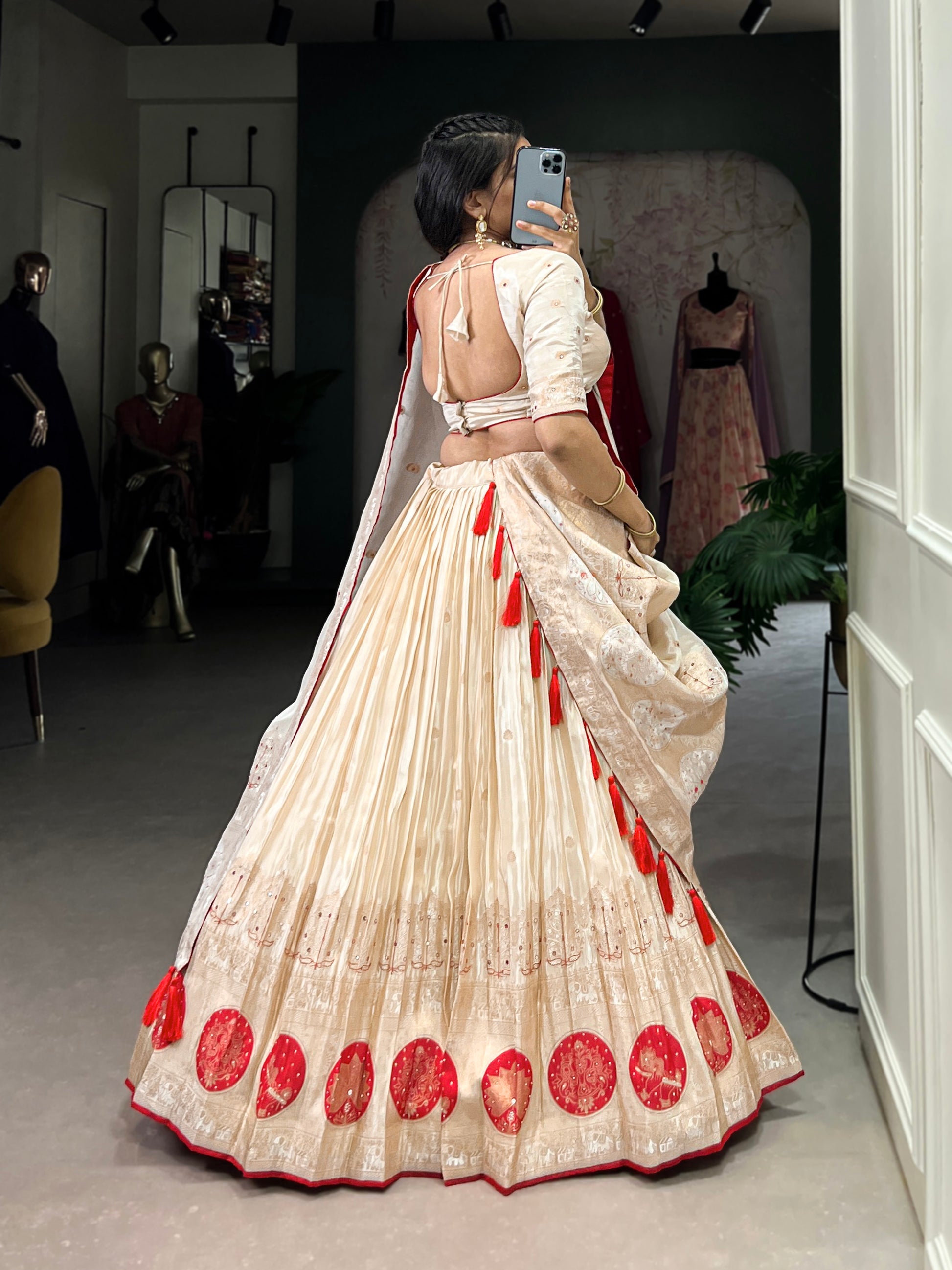 Lehenga Choli