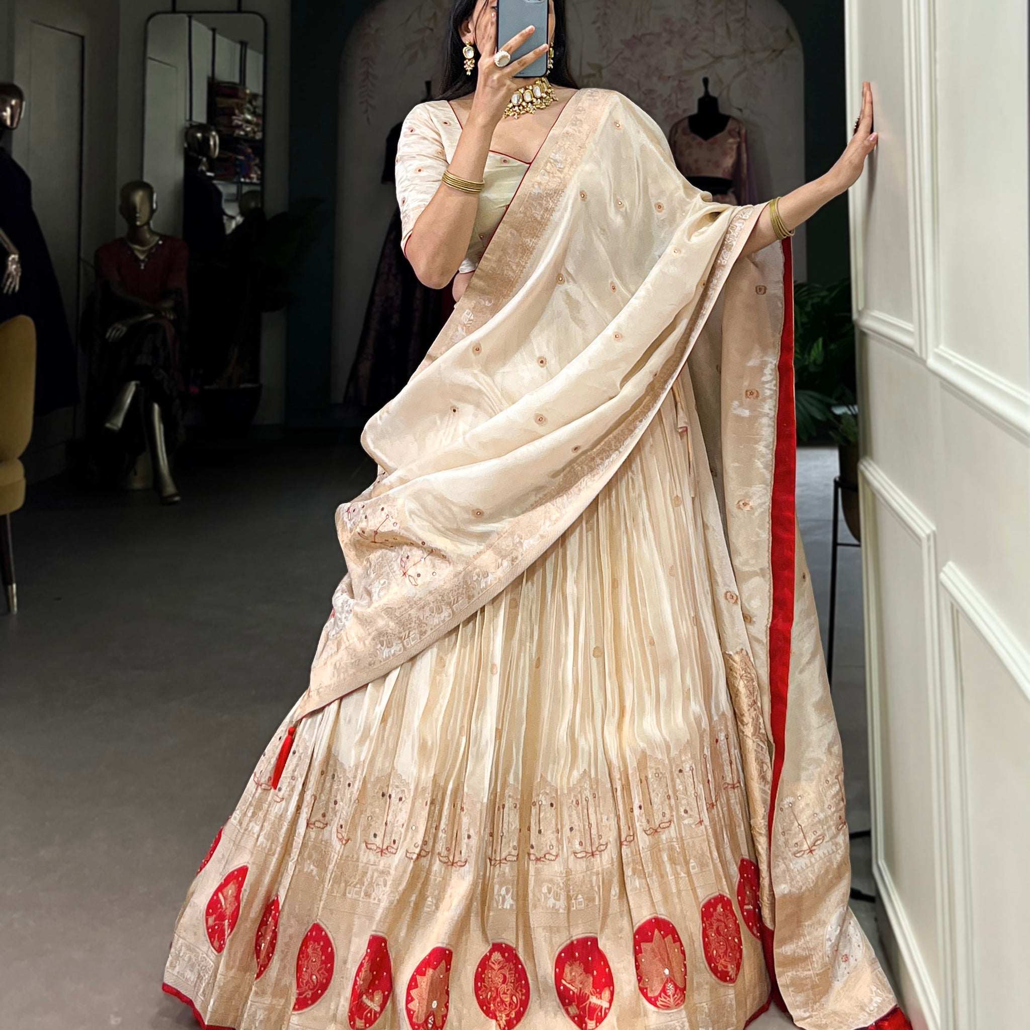 Lehenga Choli