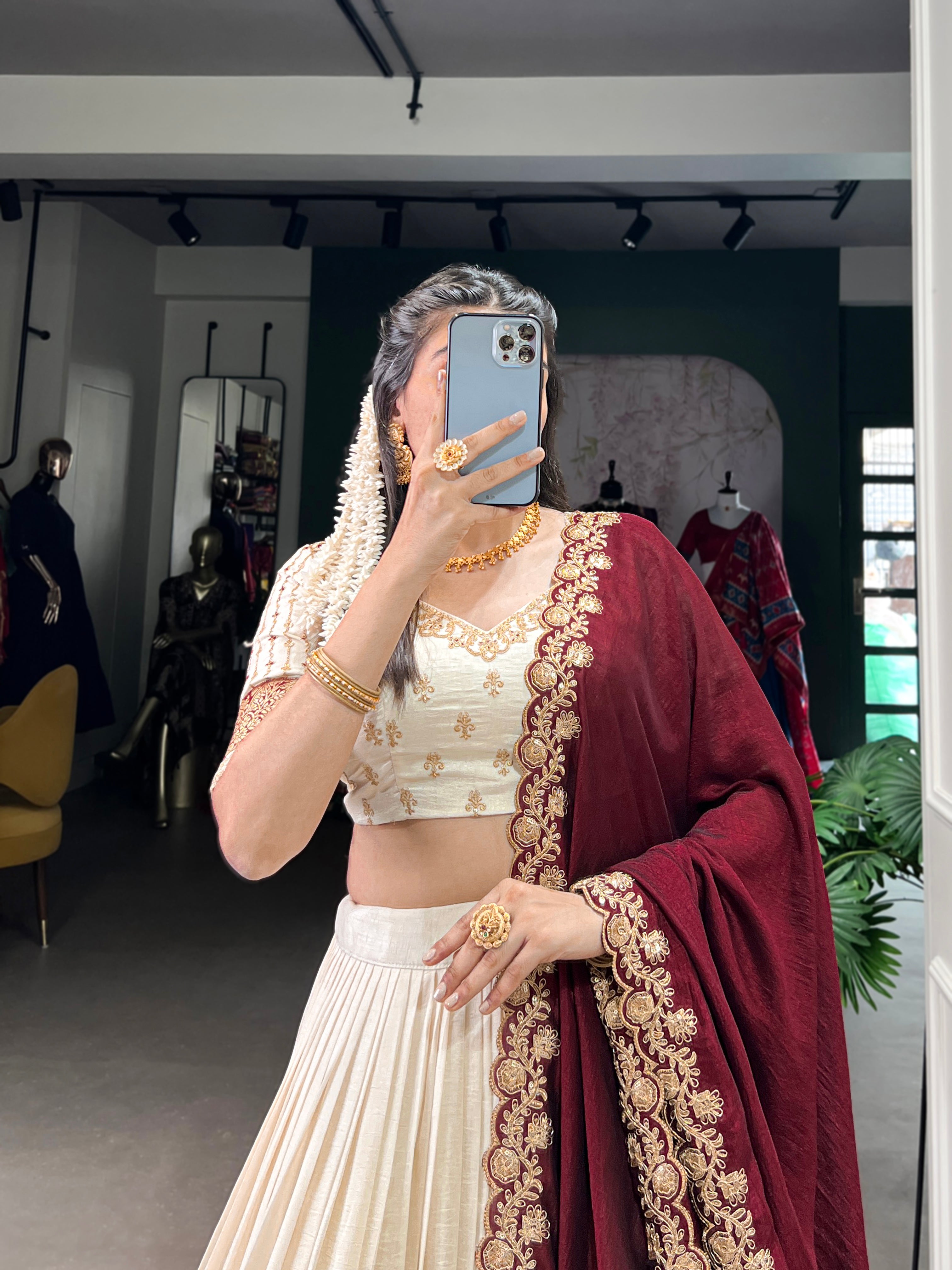 Lehenga Choli