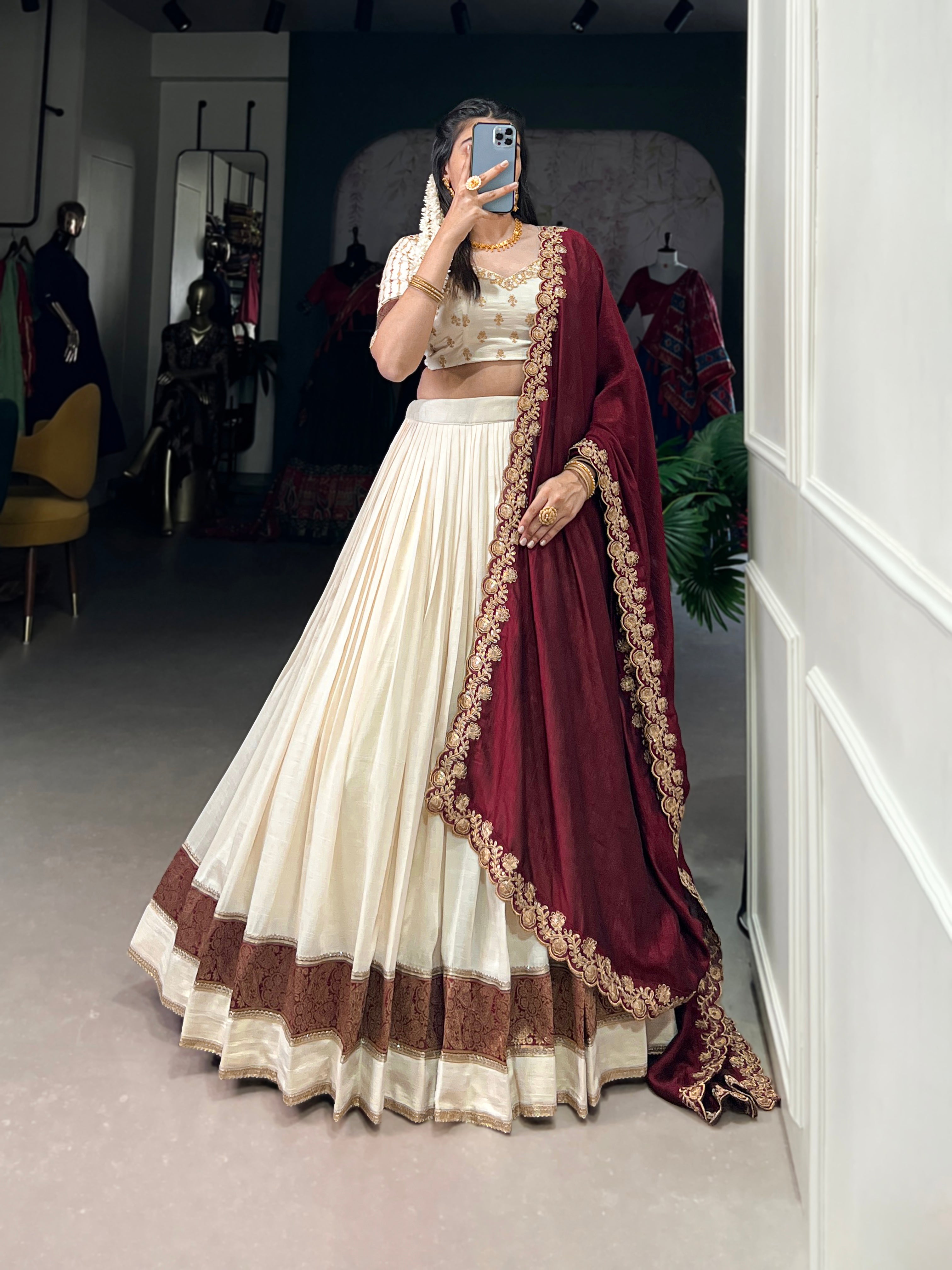 Lehenga Choli