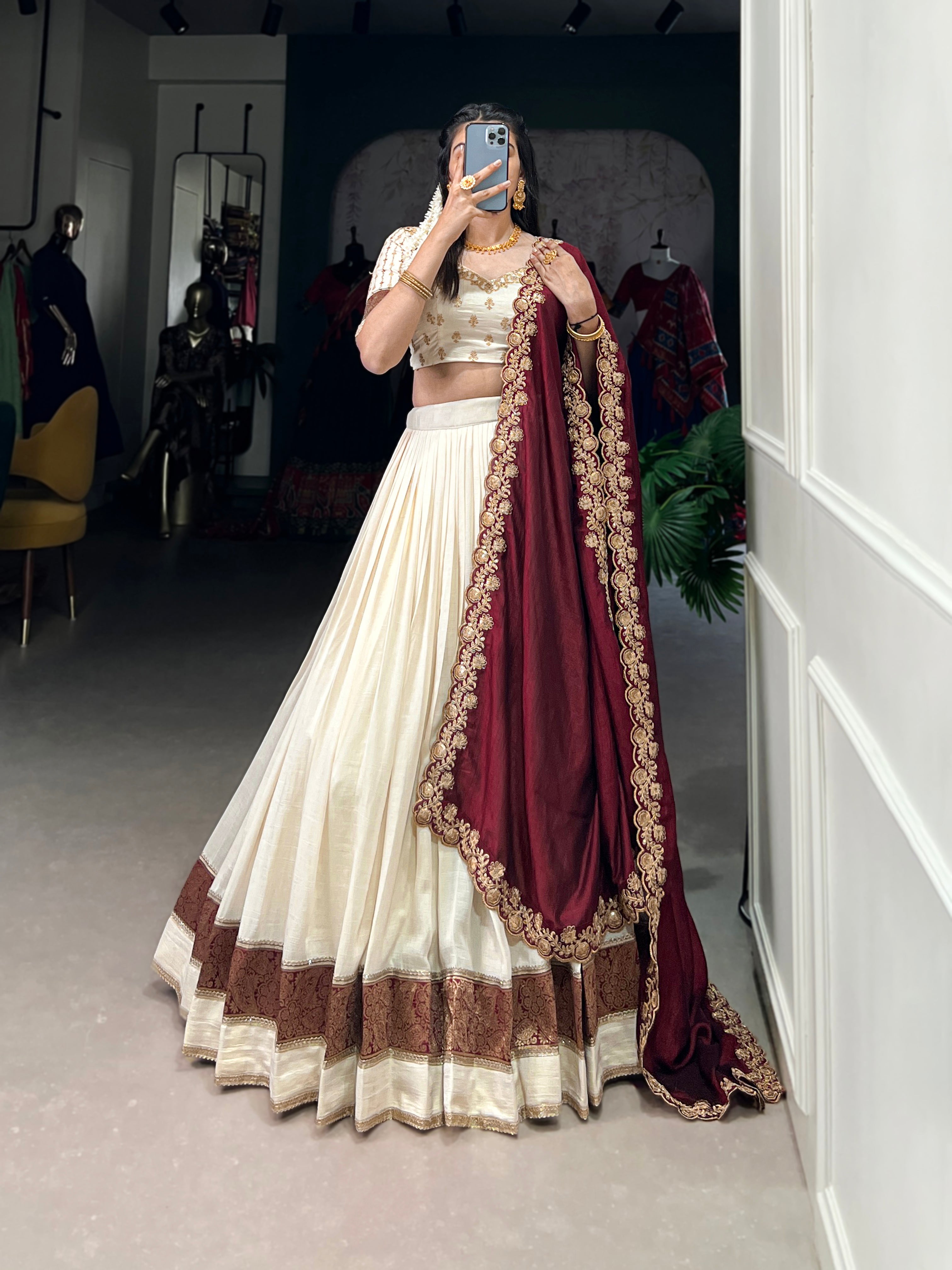 Lehenga Choli