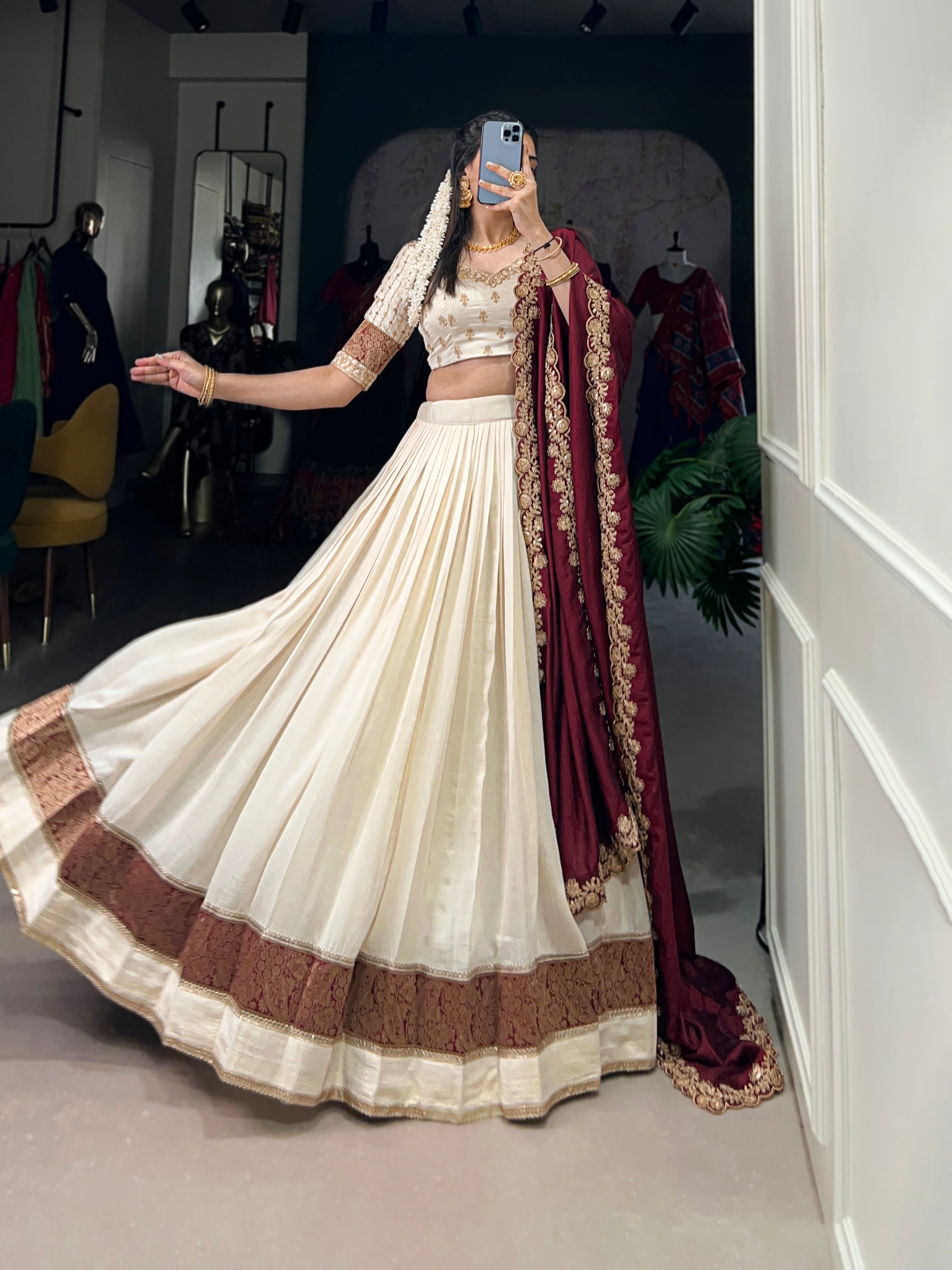 Lehenga Choli