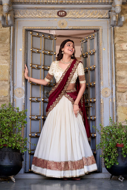 Lehenga Choli
