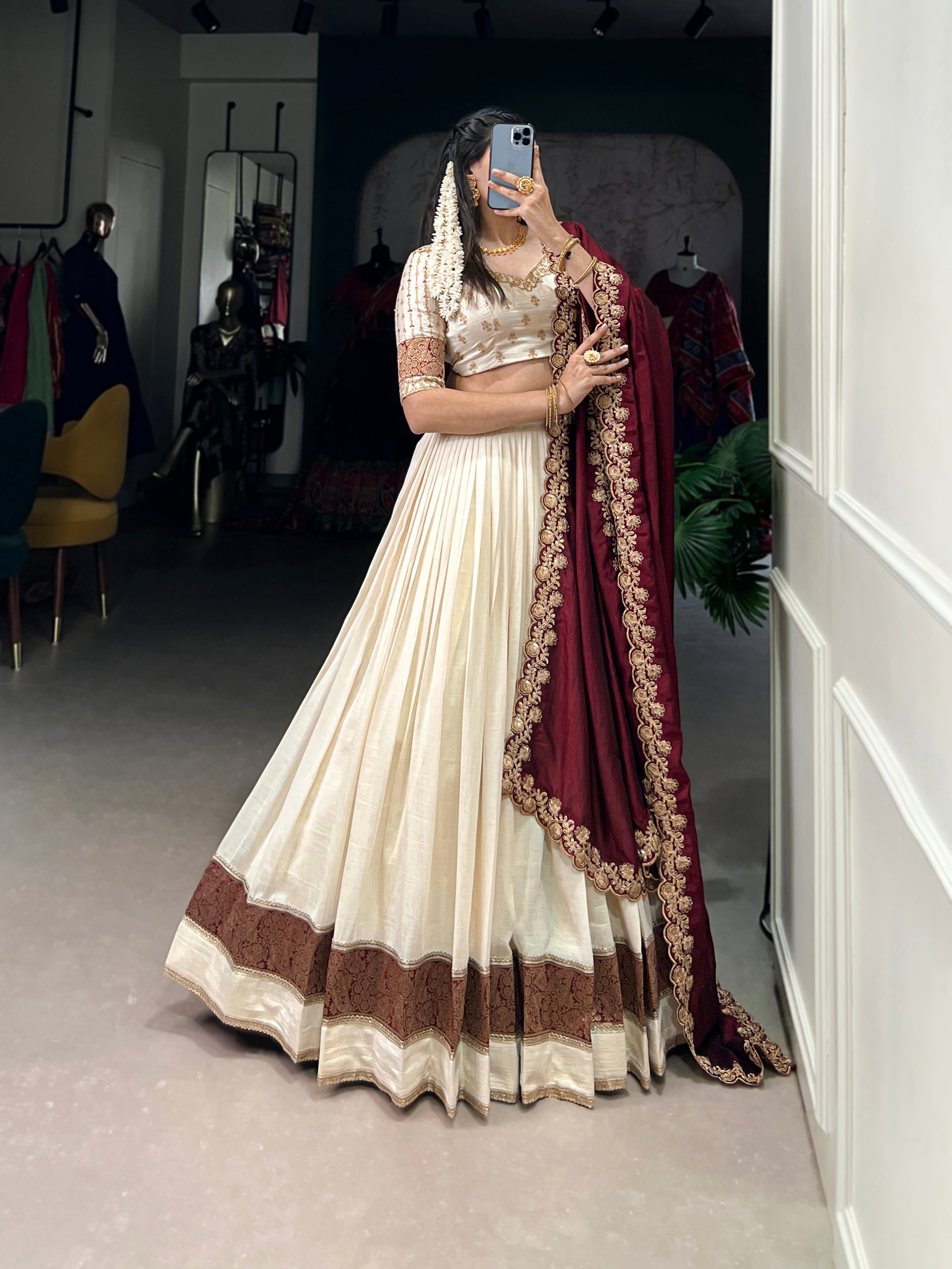 Lehenga Choli