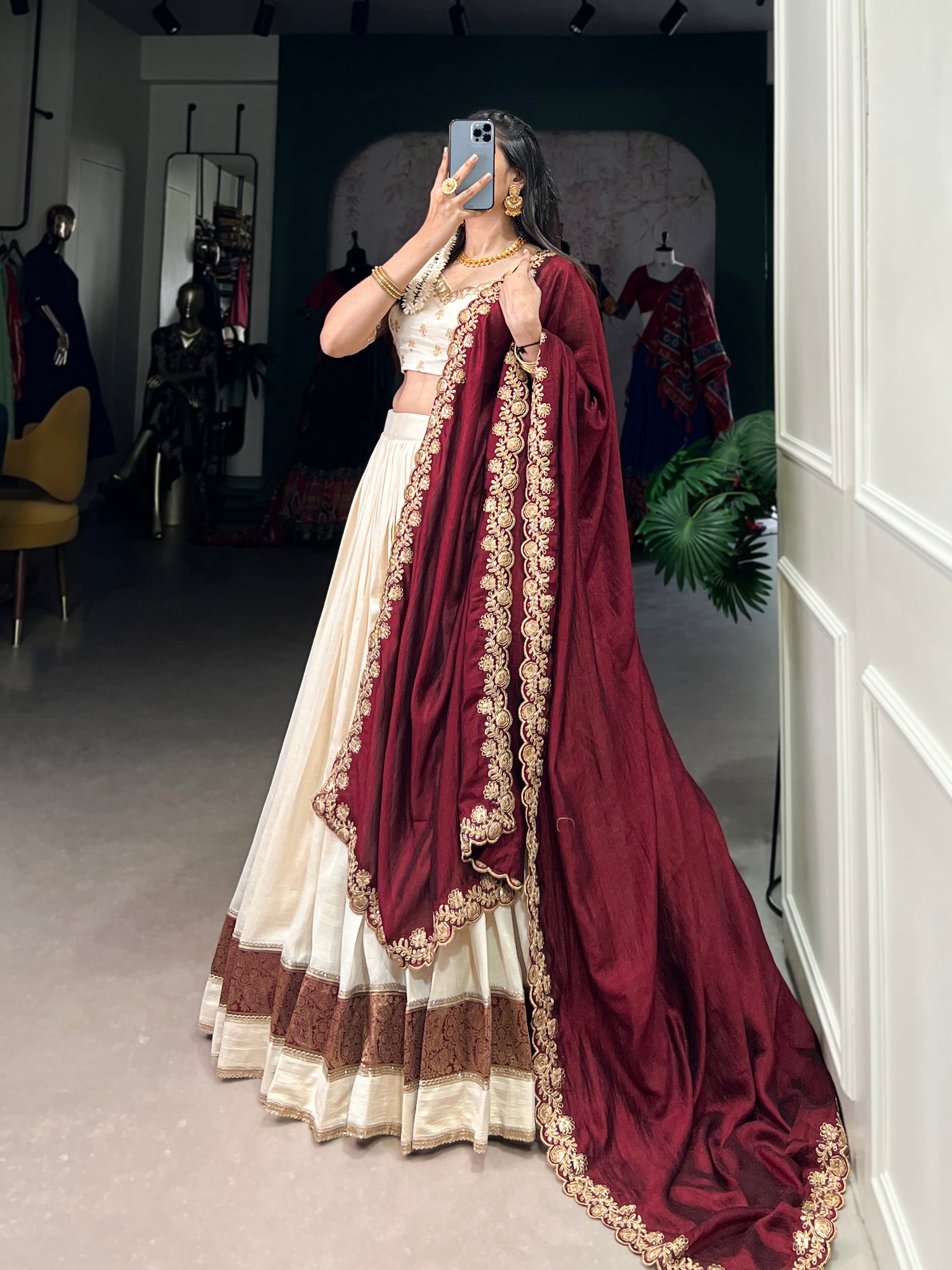 Lehenga Choli