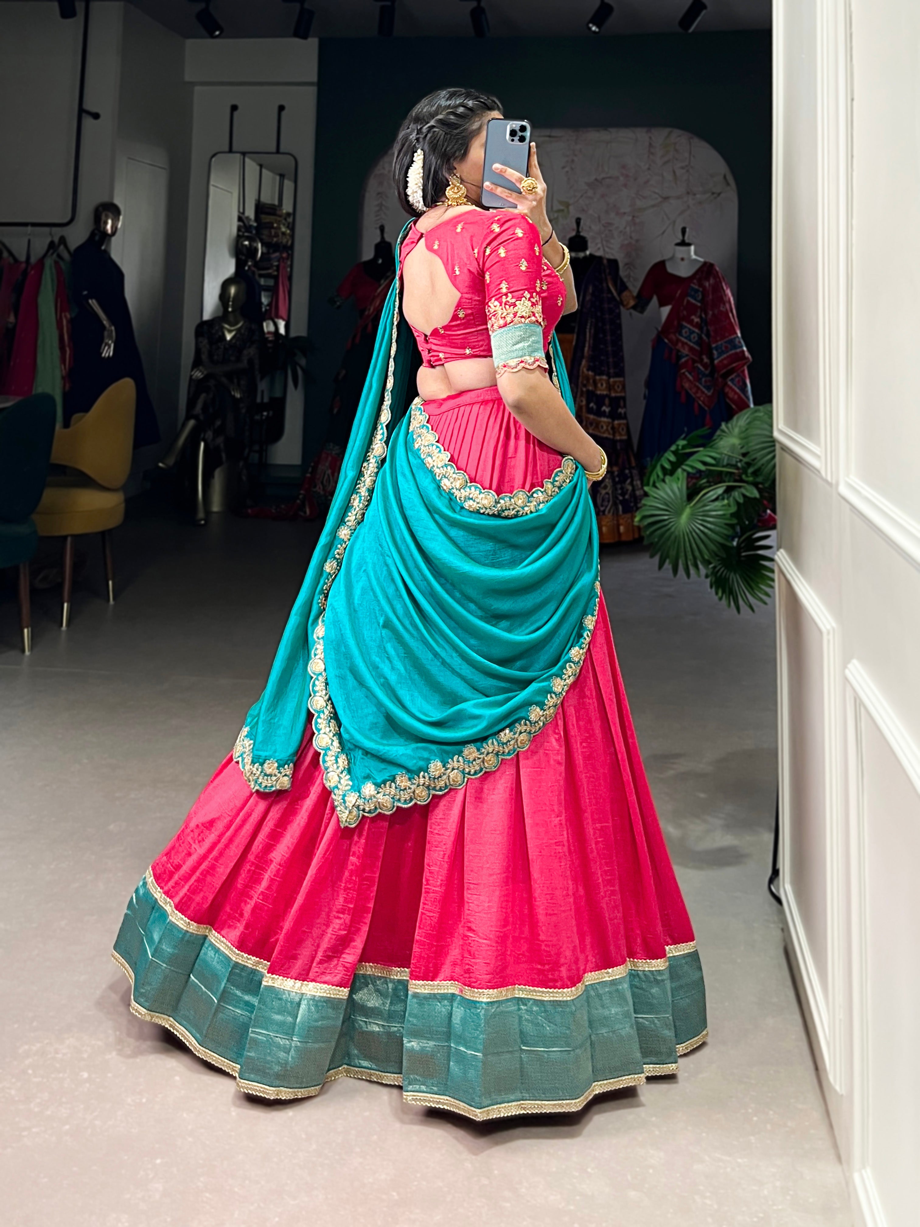 Lehenga Choli