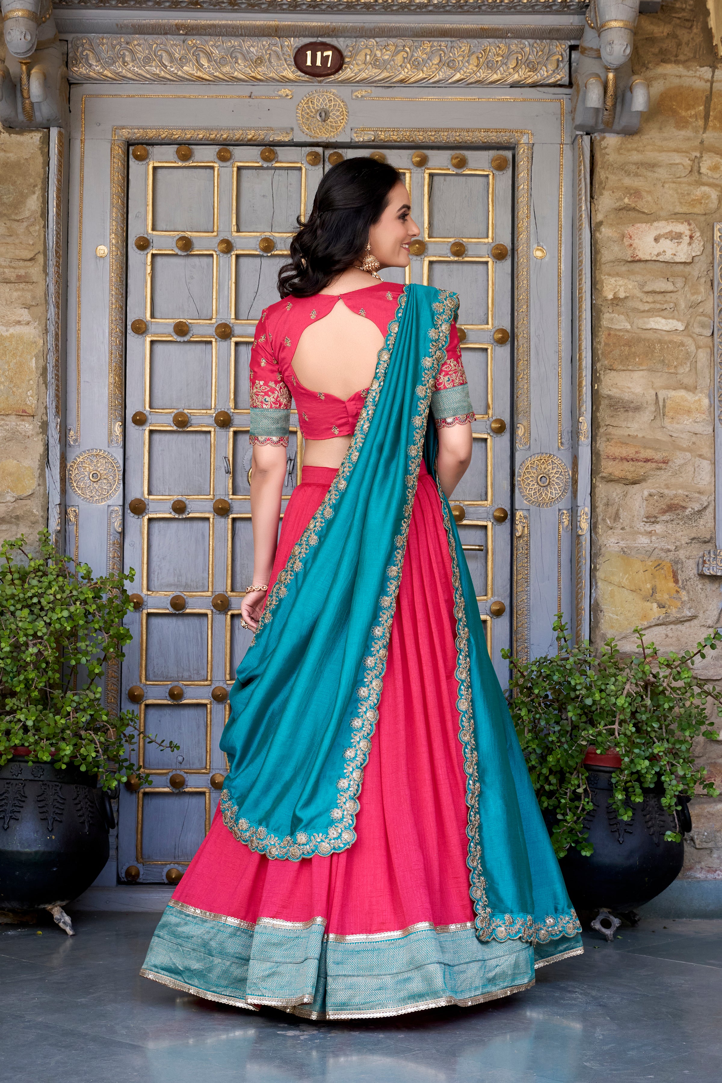 Lehenga Choli