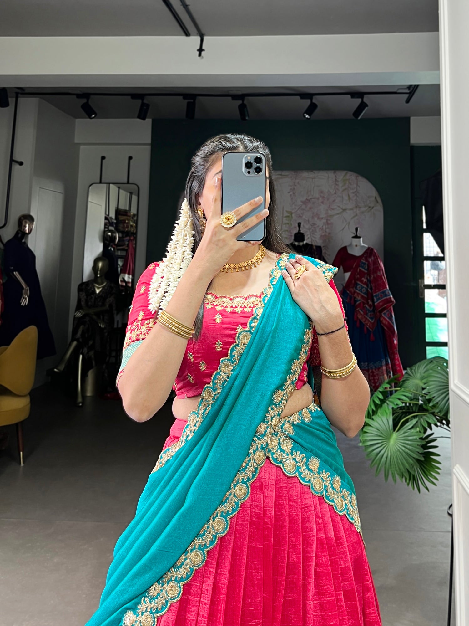 Lehenga Choli