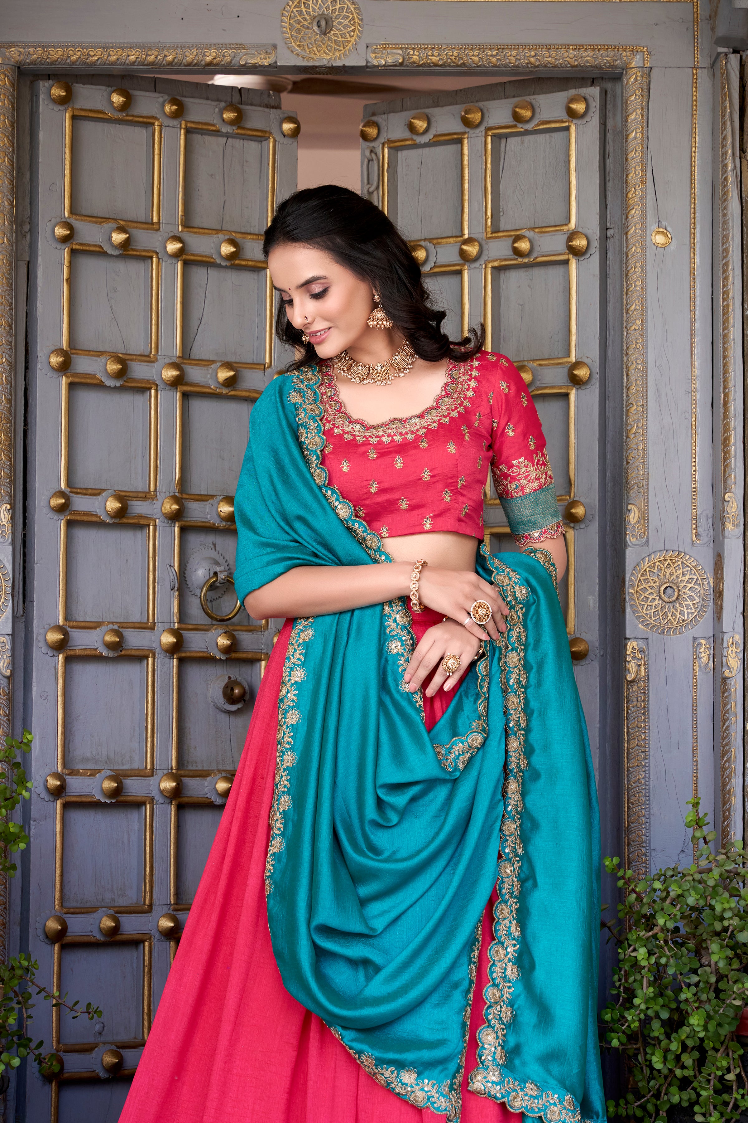 Lehenga Choli