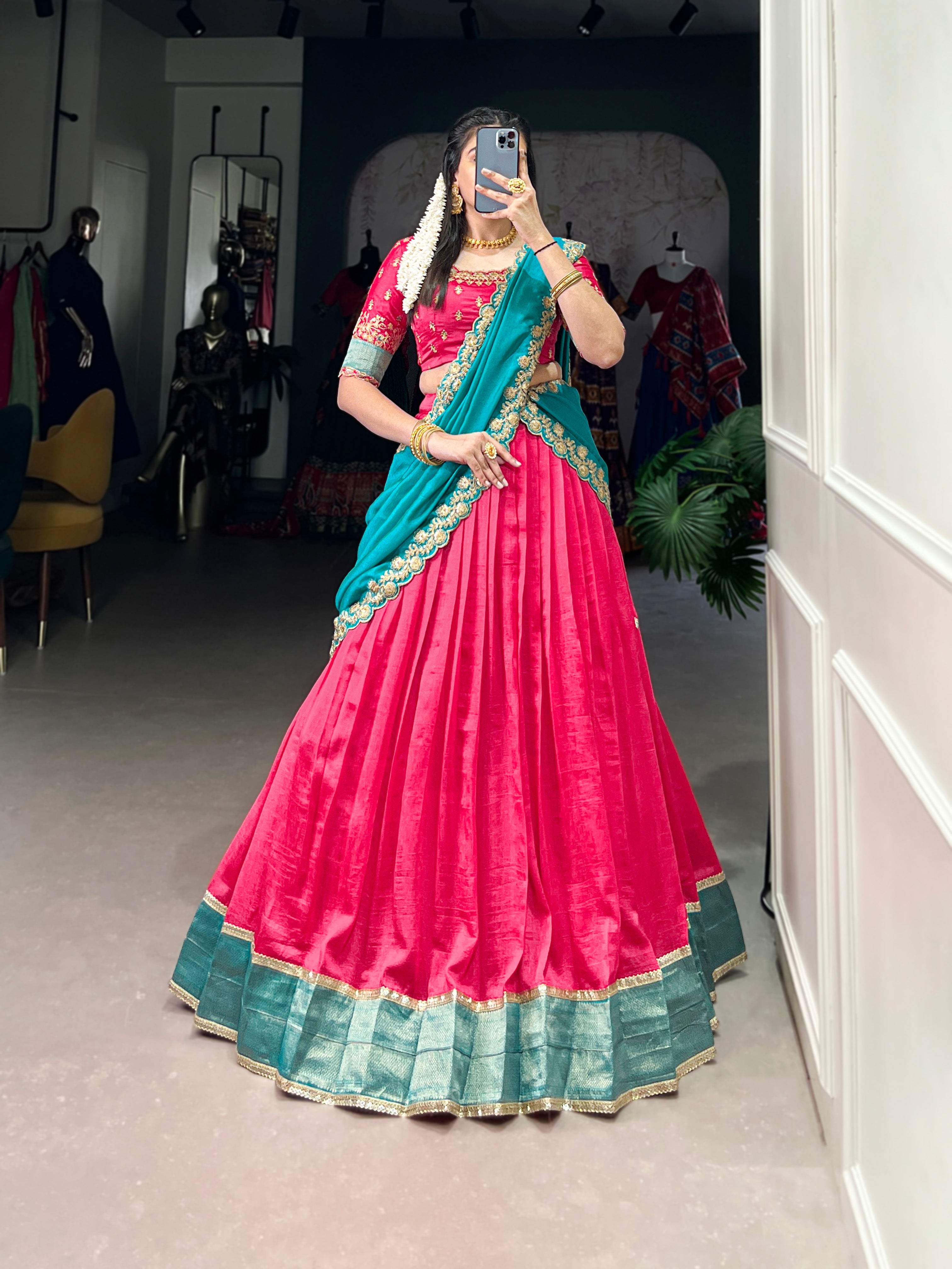 Lehenga Choli