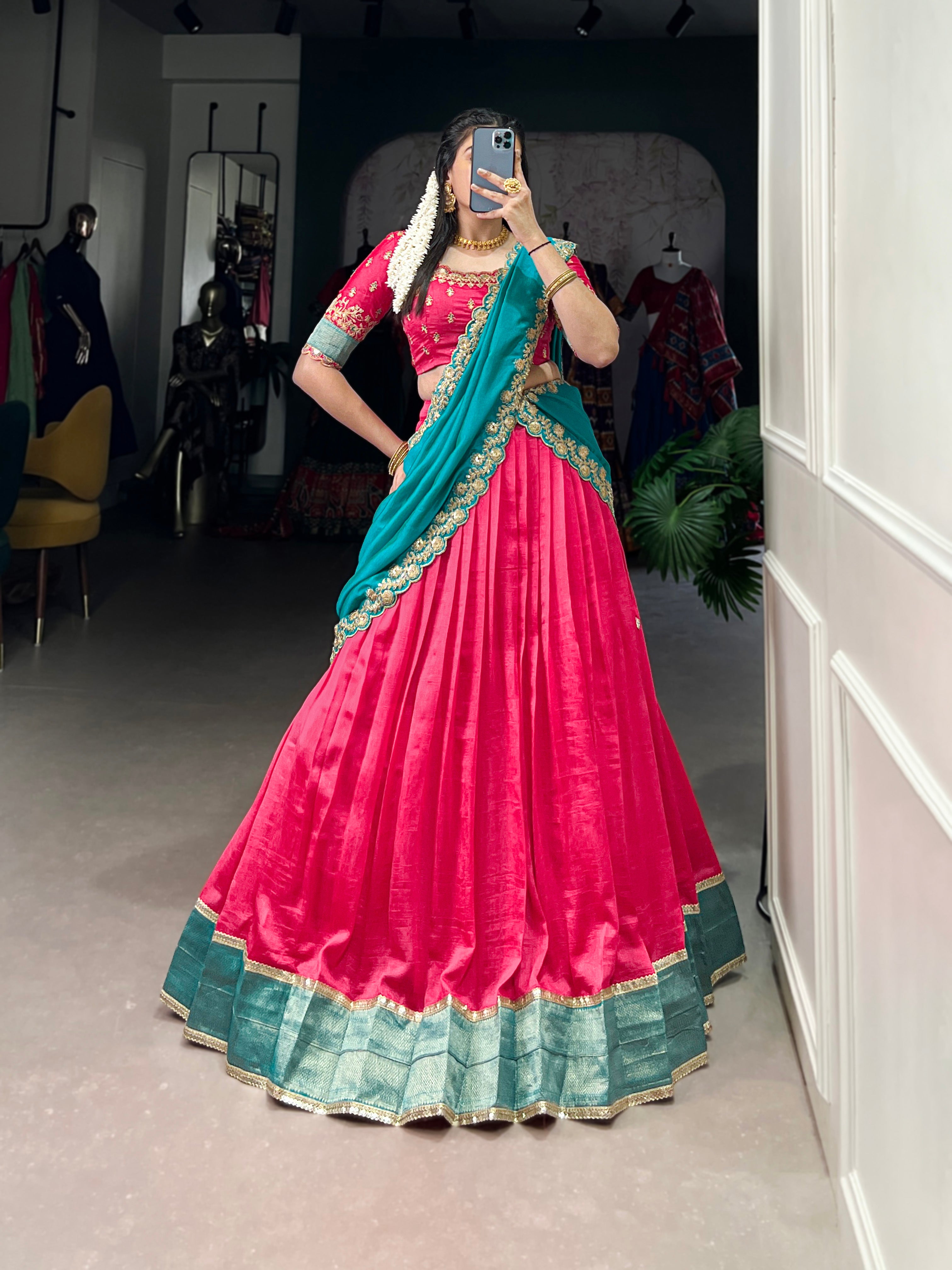 Lehenga Choli