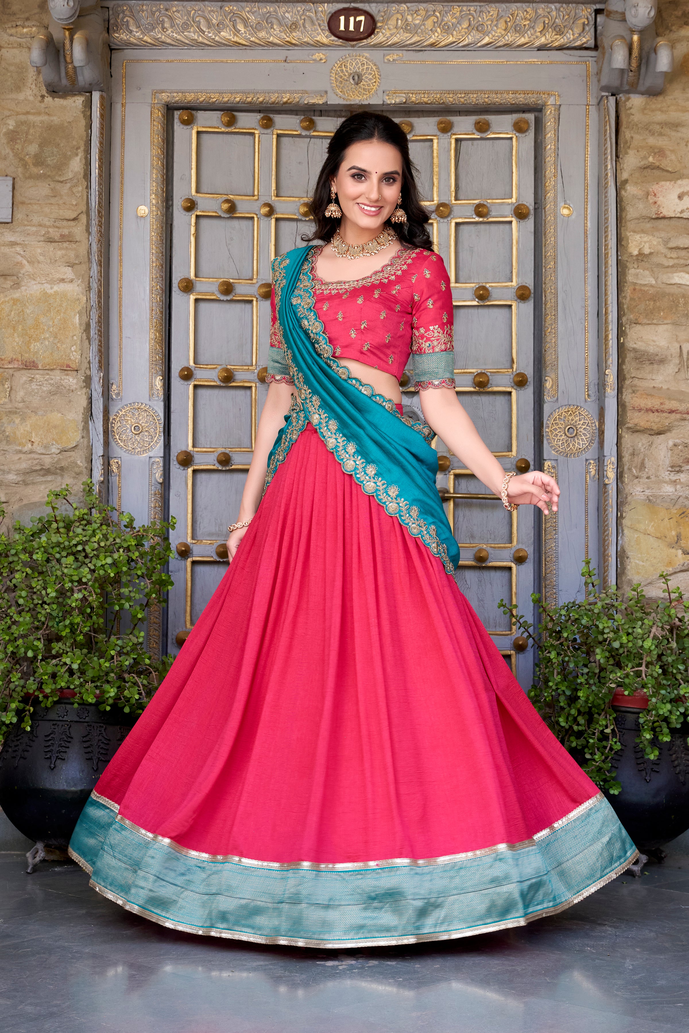 Lehenga Choli